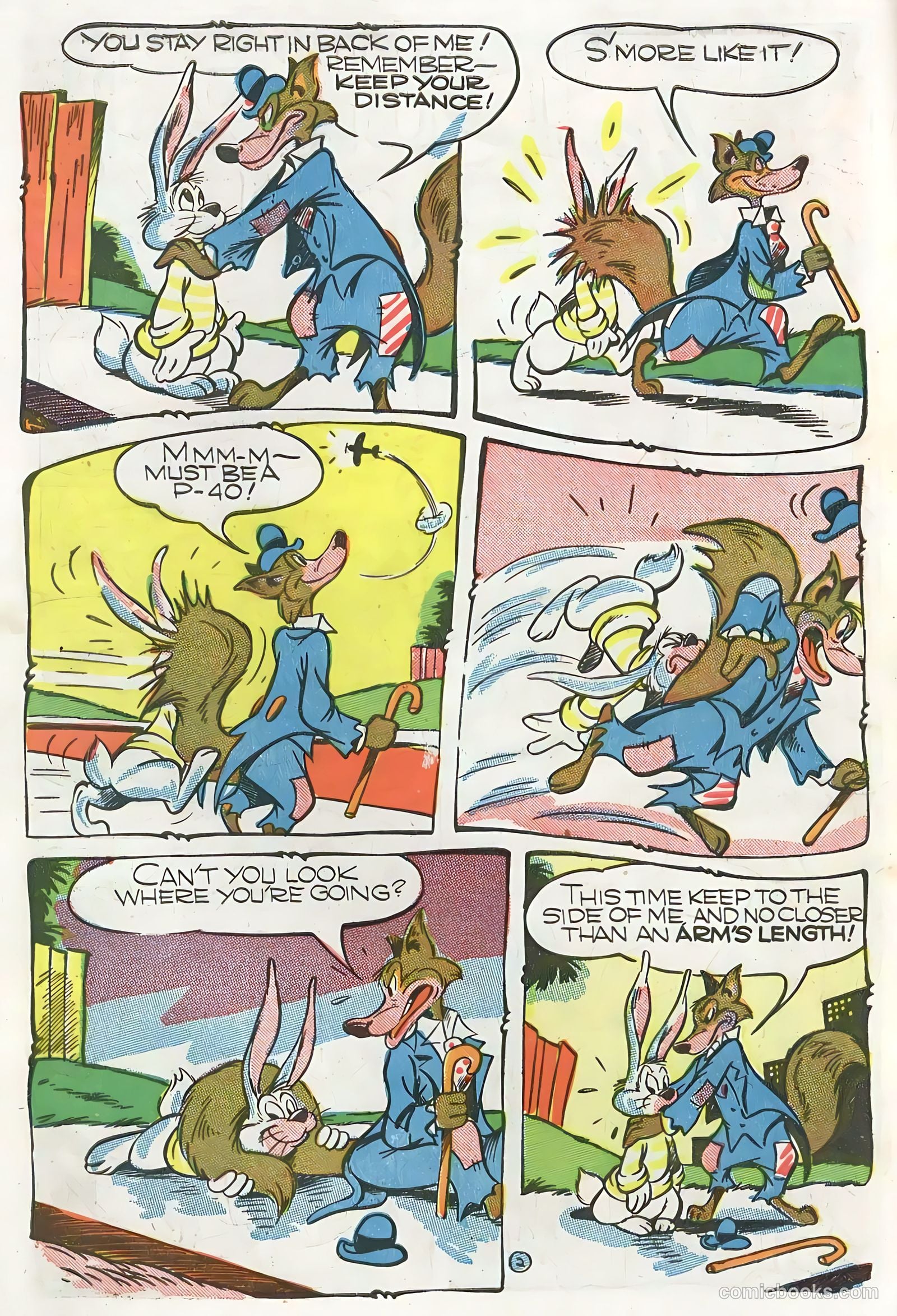 Giggle Comics #28 (1946) — page 14 of 52