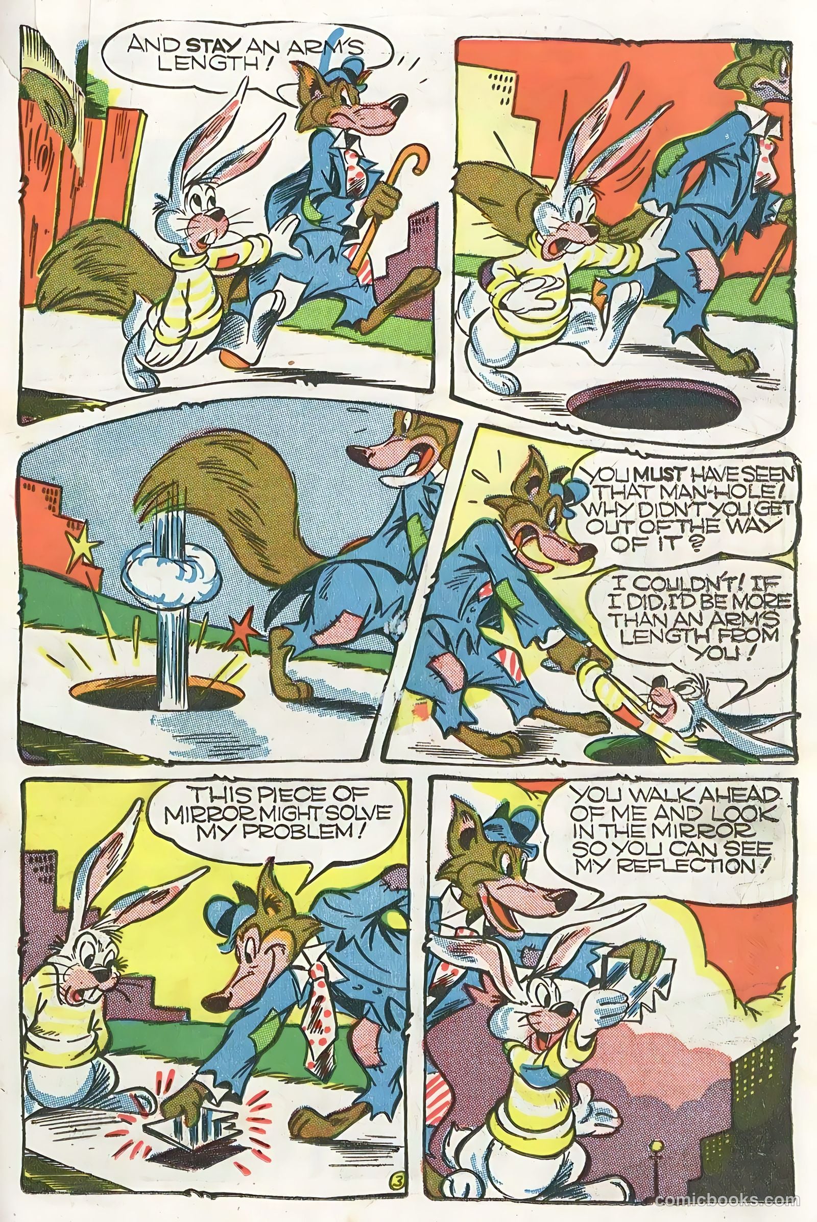 Giggle Comics #28 (1946) — page 15 of 52
