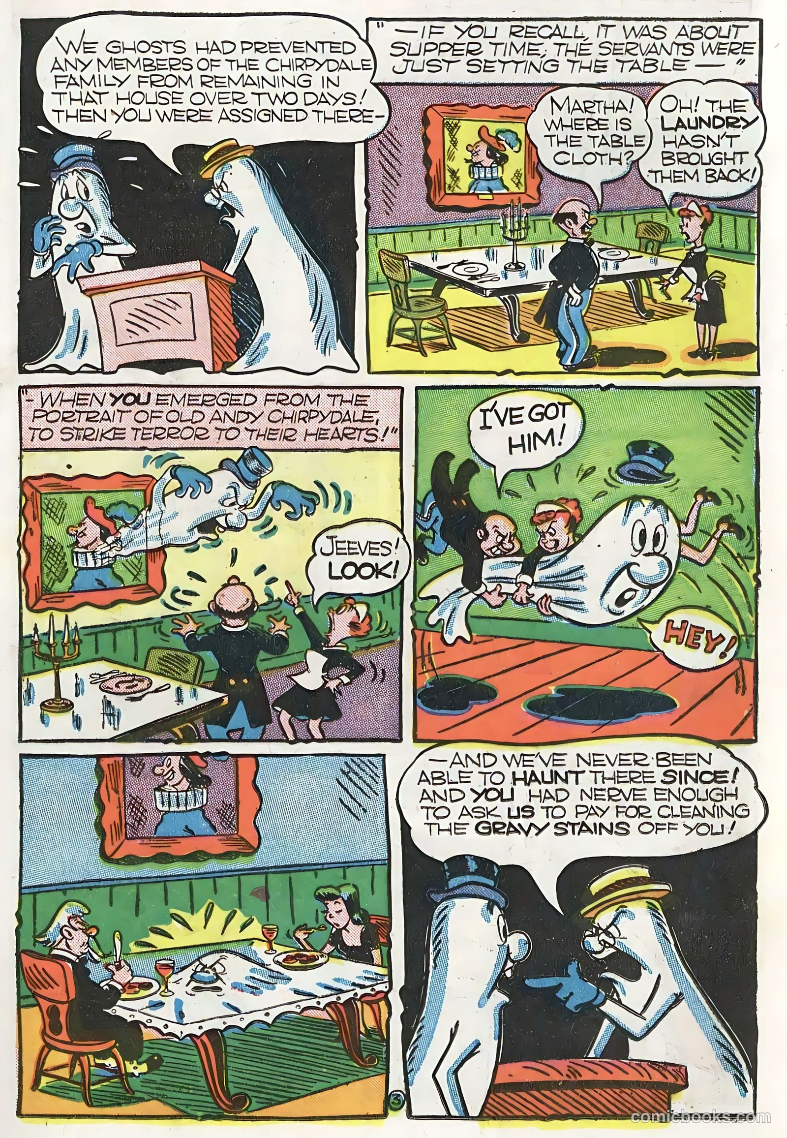 Giggle Comics #28 (1946) — page 25 of 52