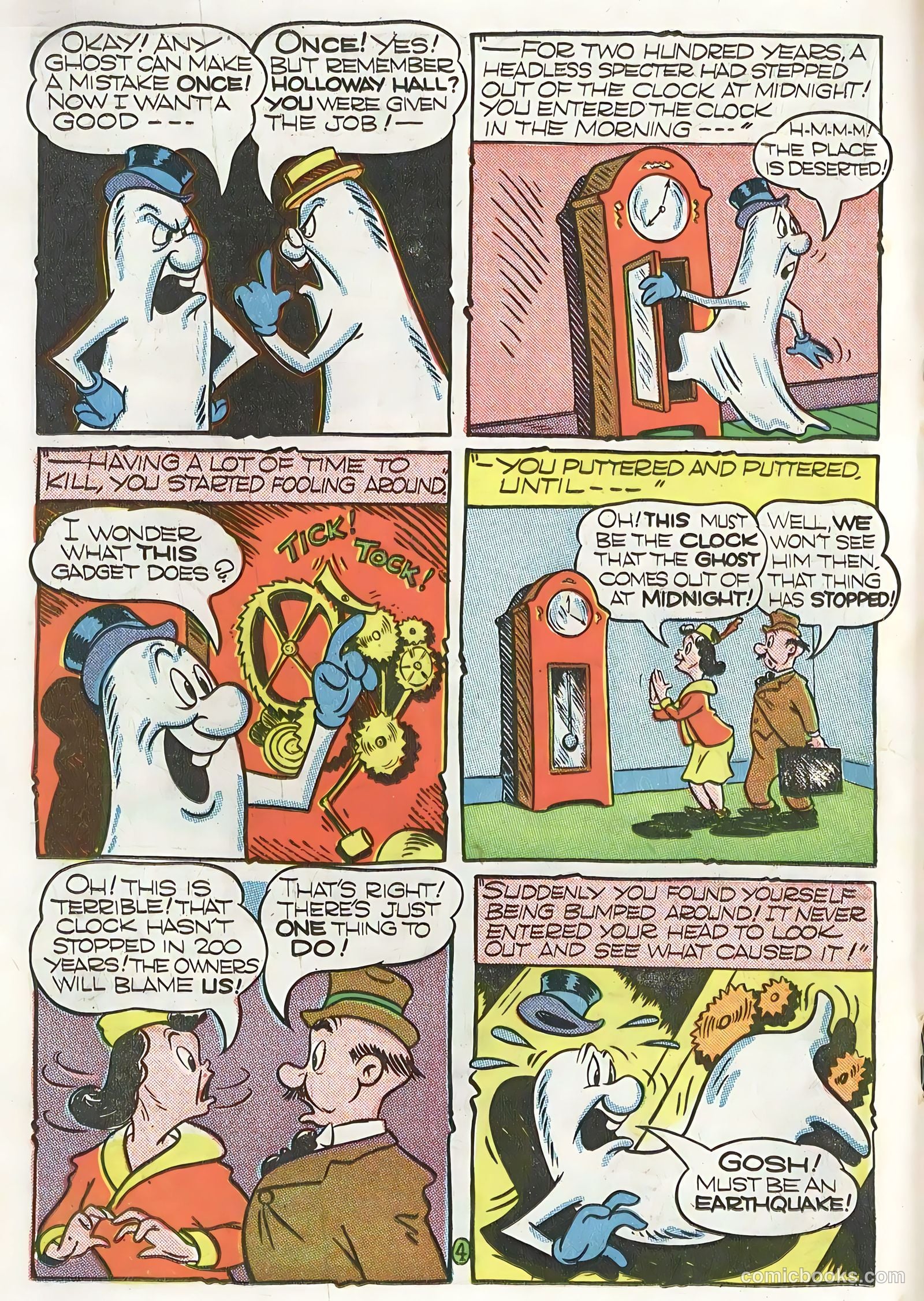 Giggle Comics #28 (1946) — page 26 of 52