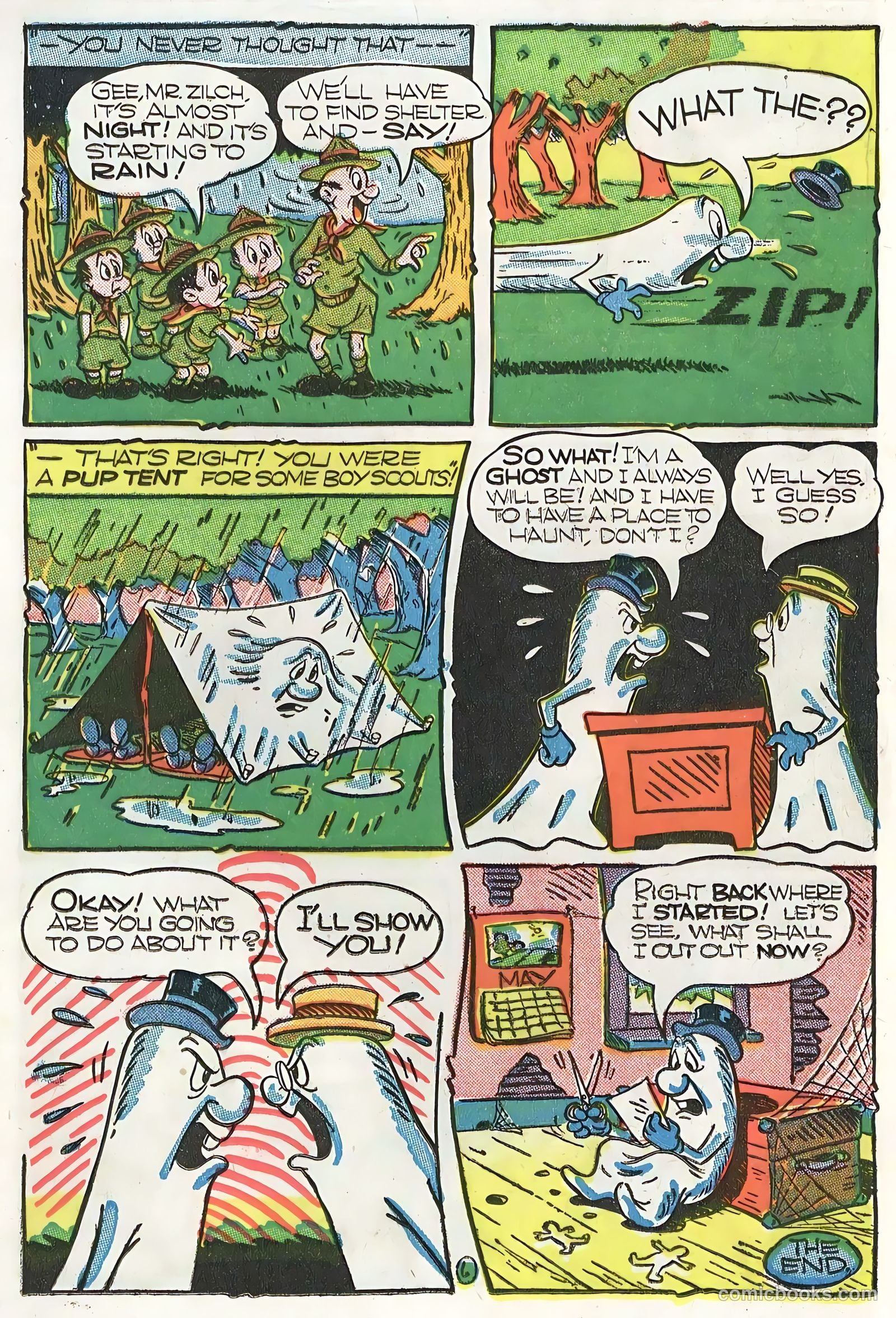 Giggle Comics #28 (1946) — page 28 of 52