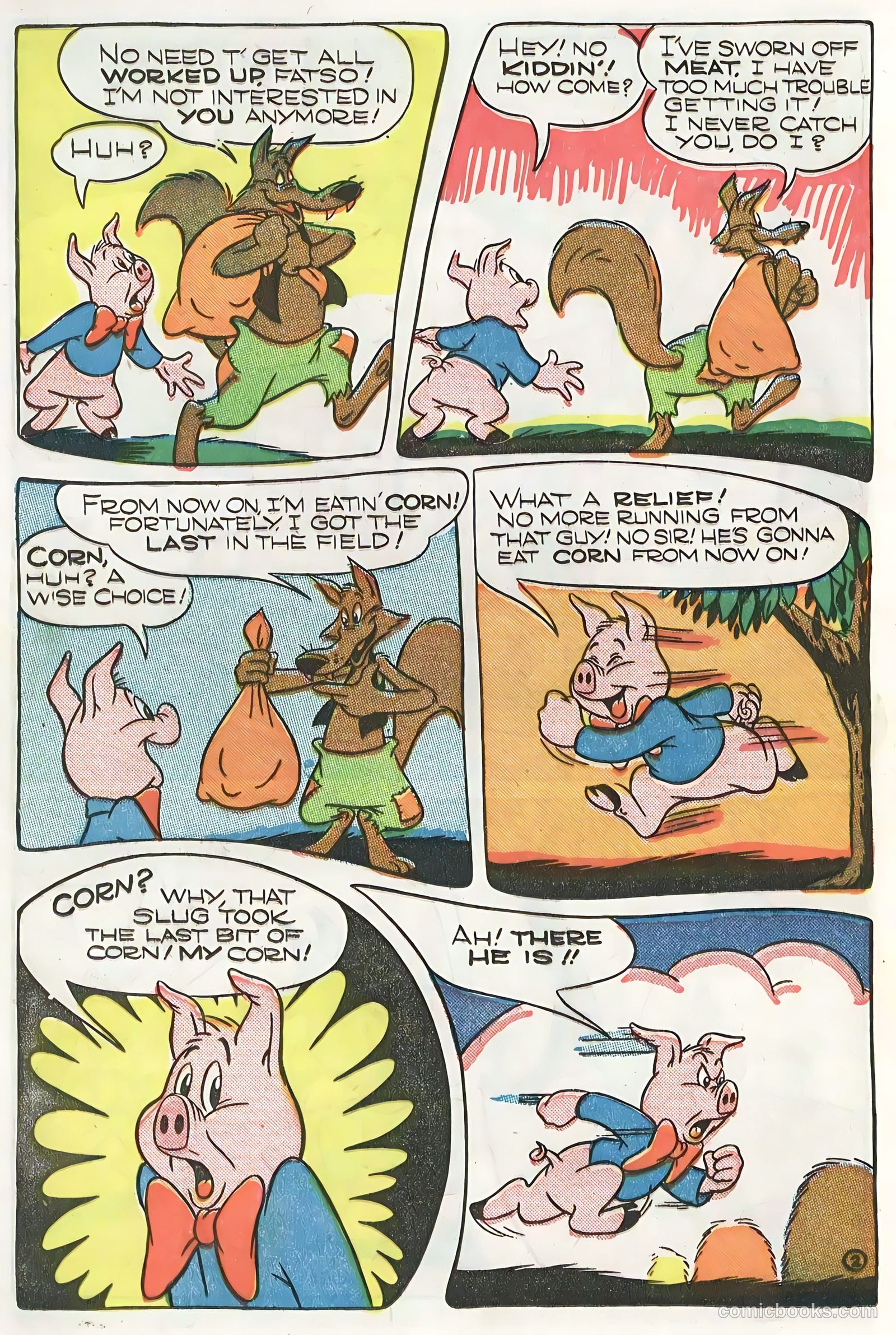 Giggle Comics #28 (1946) — page 30 of 52
