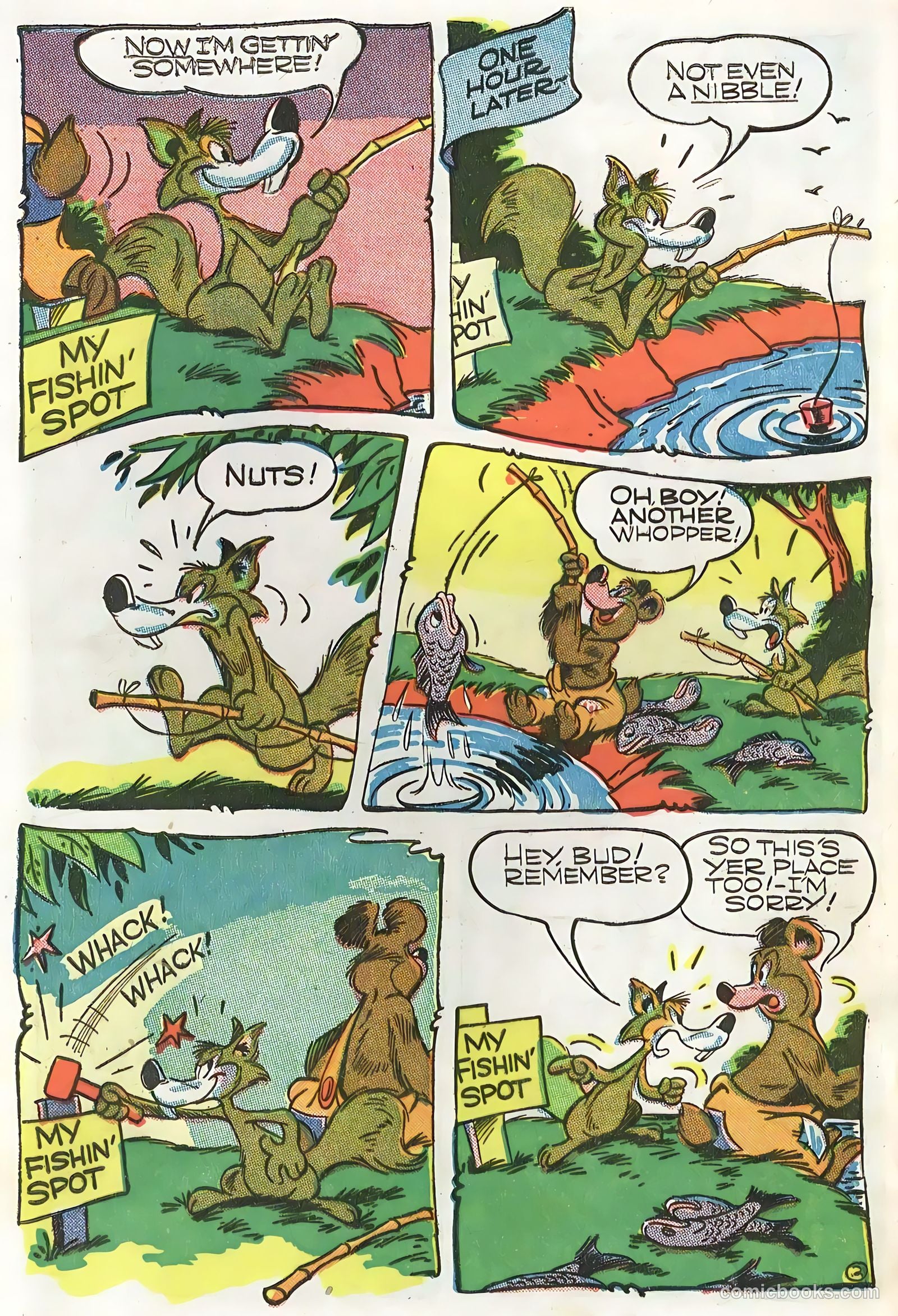 Giggle Comics #28 (1946) — page 46 of 52
