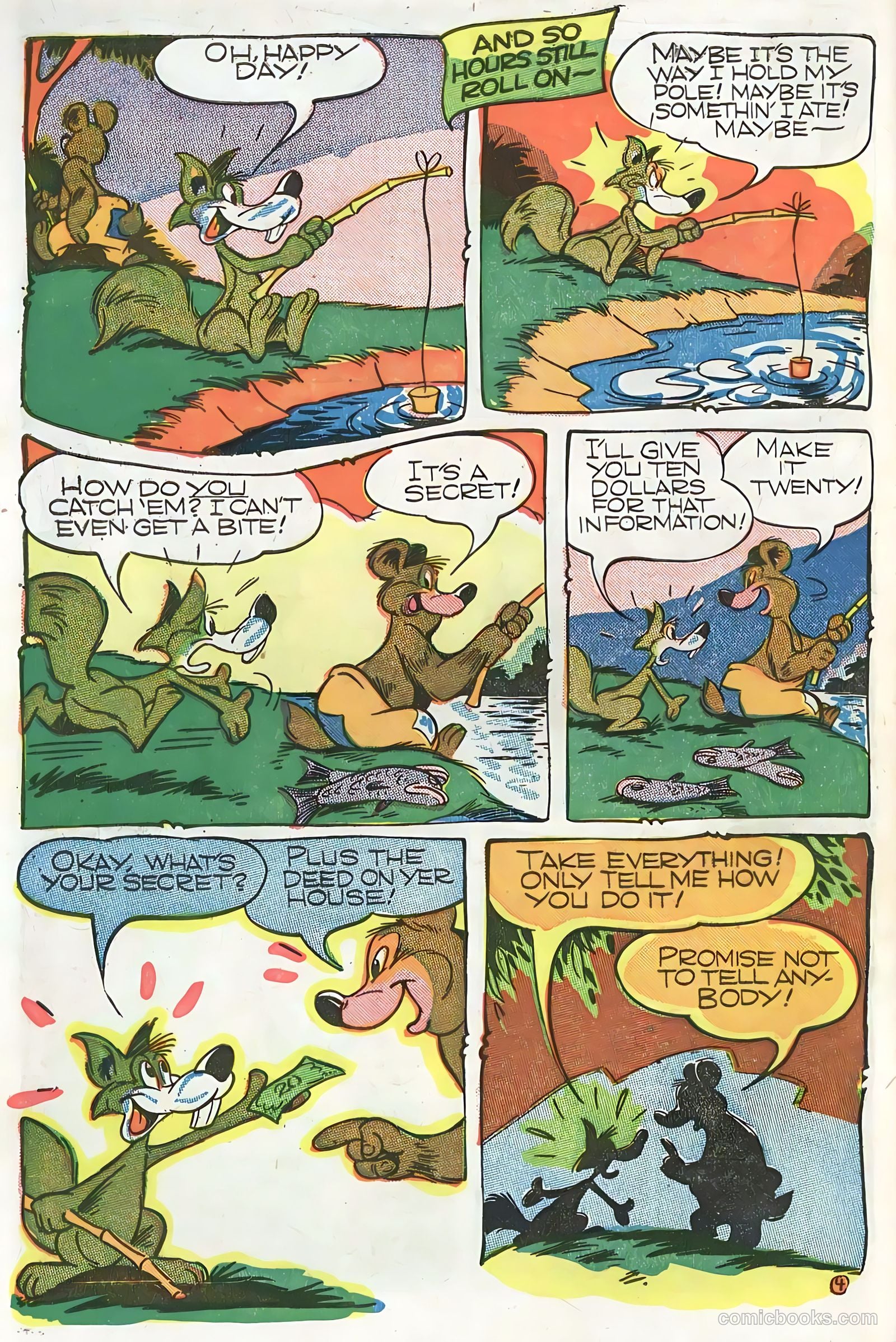 Giggle Comics #28 (1946) — page 48 of 52