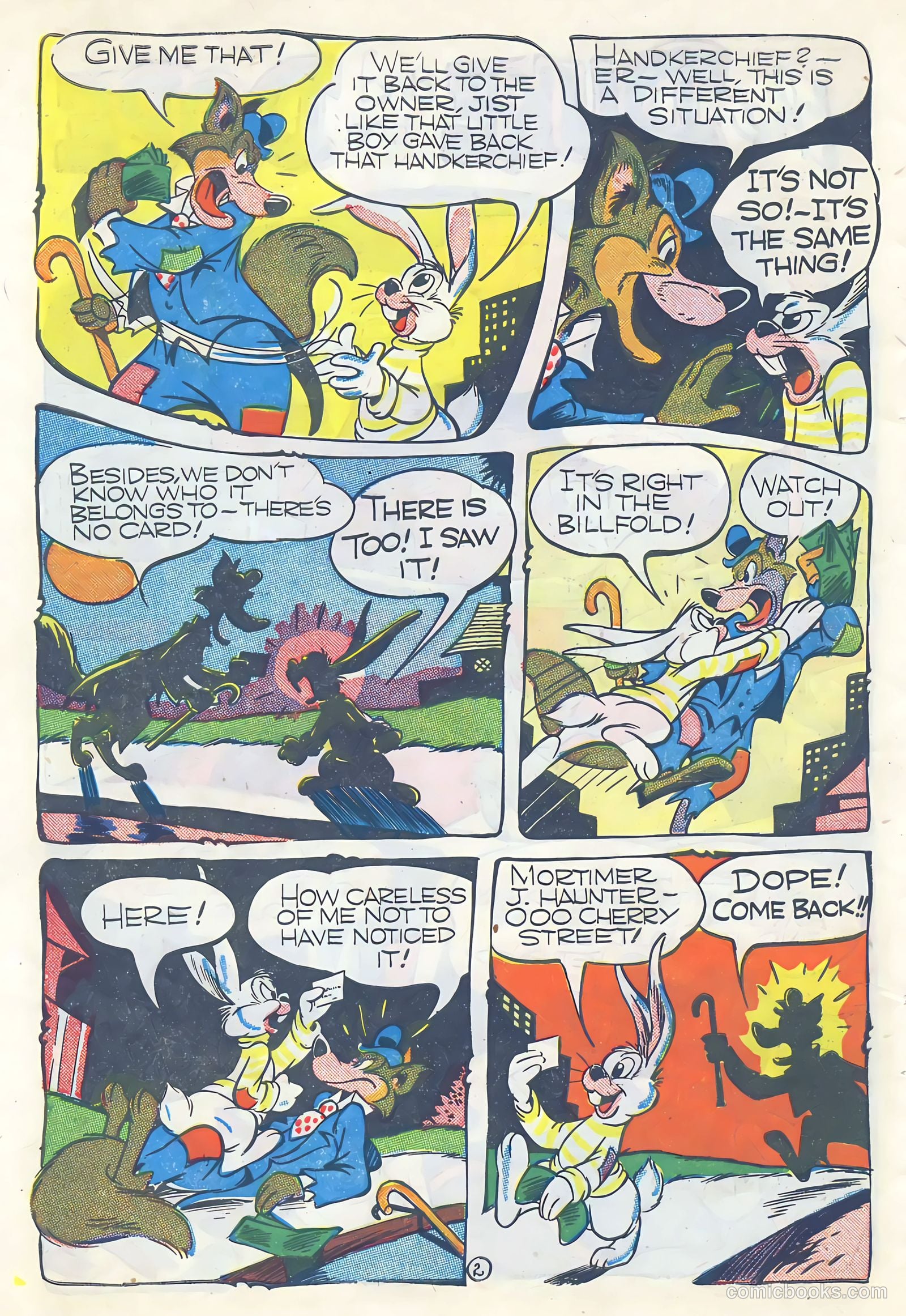 Giggle Comics #29 (1946) — page 14 of 52