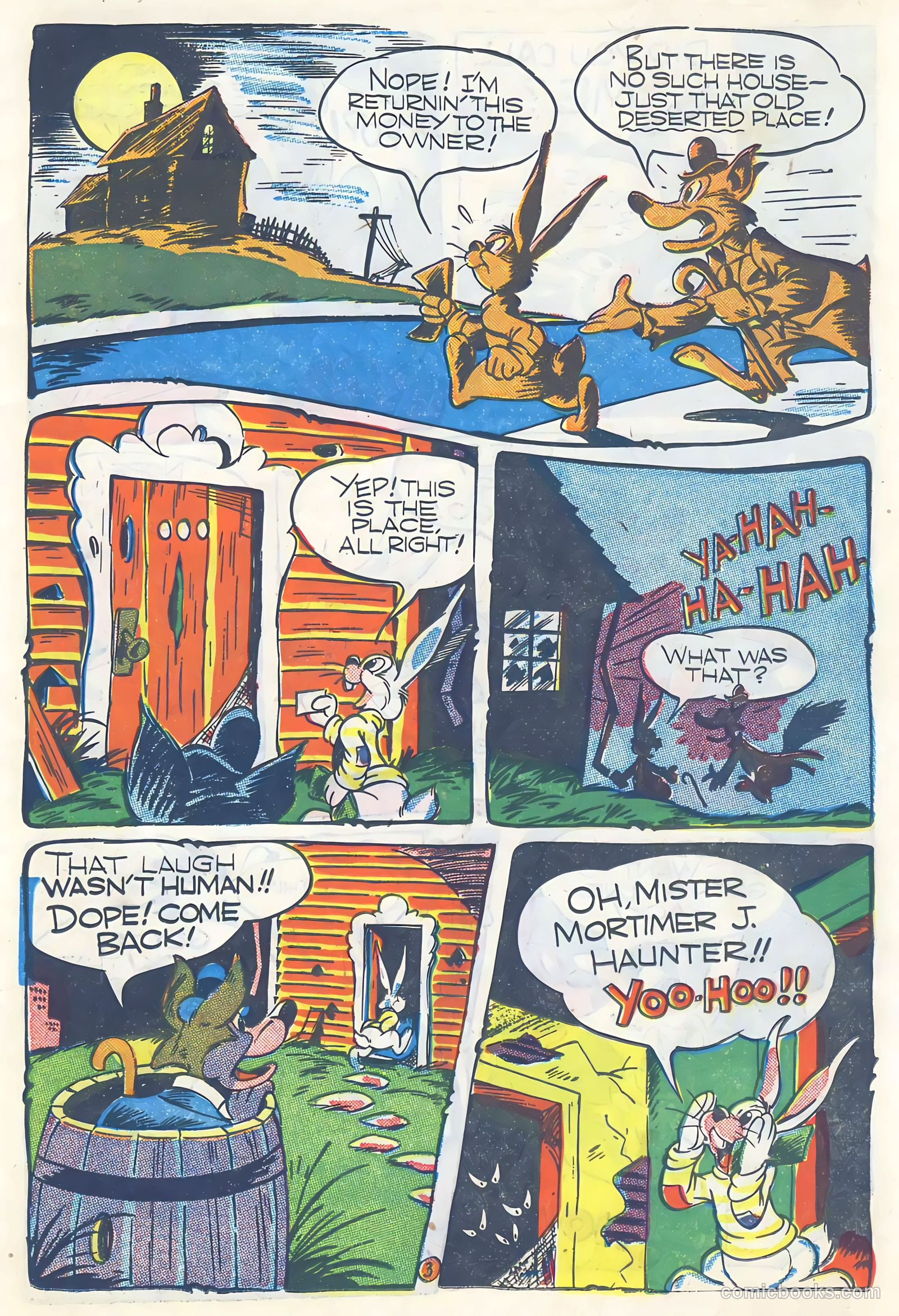 Giggle Comics #29 (1946) — page 15 of 52