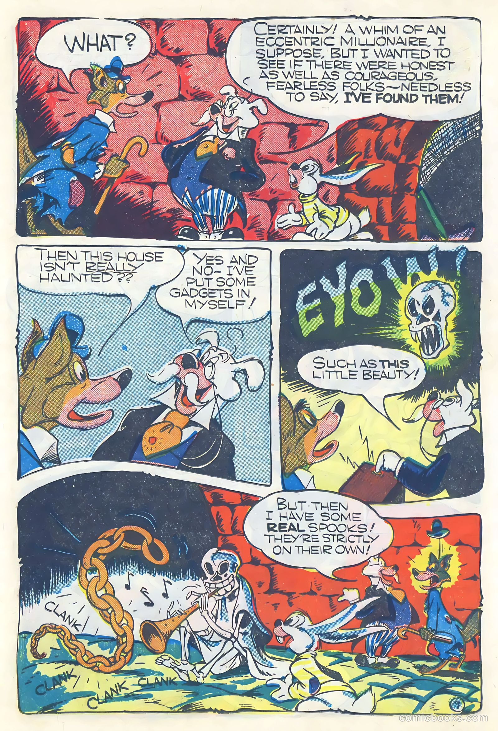 Giggle Comics #29 (1946) — page 19 of 52
