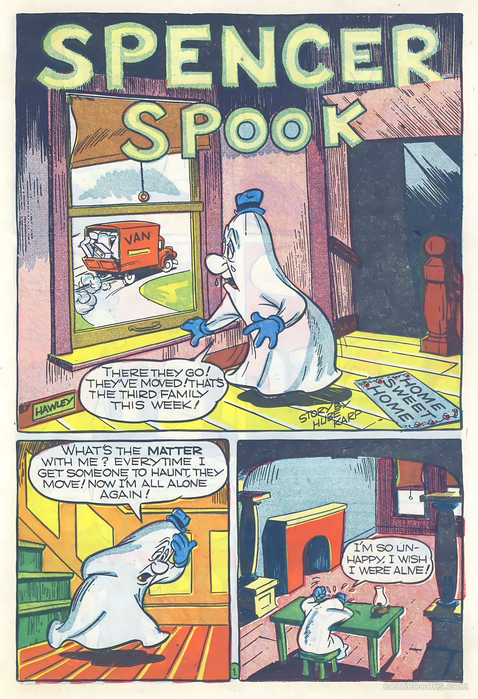 Giggle Comics #29 (1946) — page 21 of 52