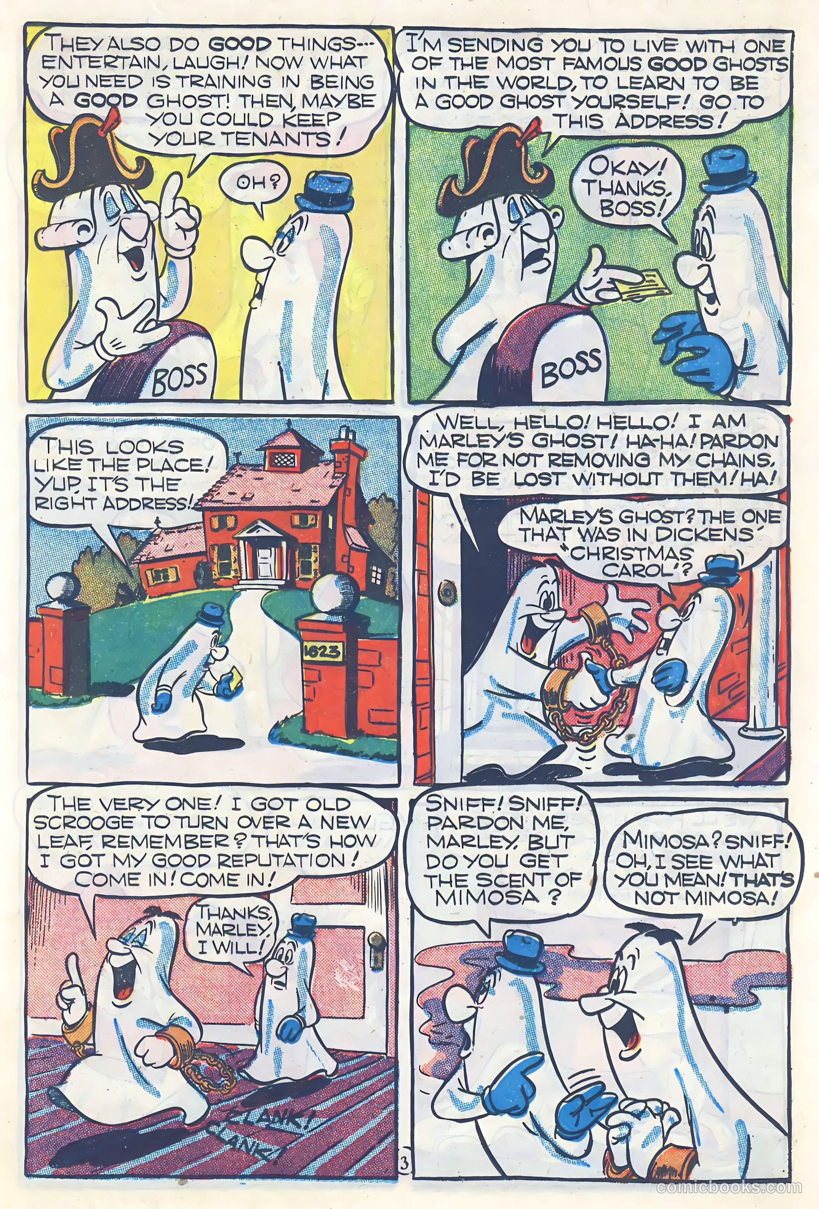 Giggle Comics #29 (1946) — page 23 of 52