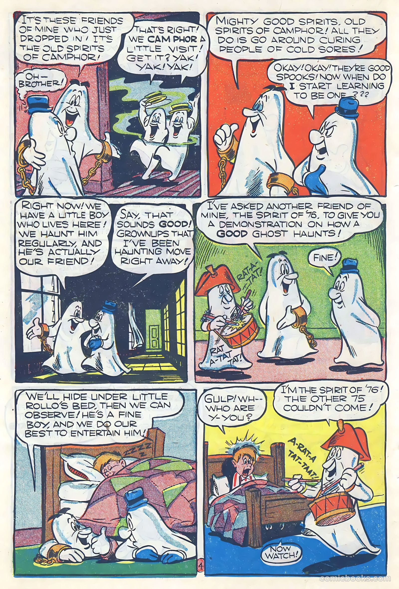 Giggle Comics #29 (1946) — page 24 of 52