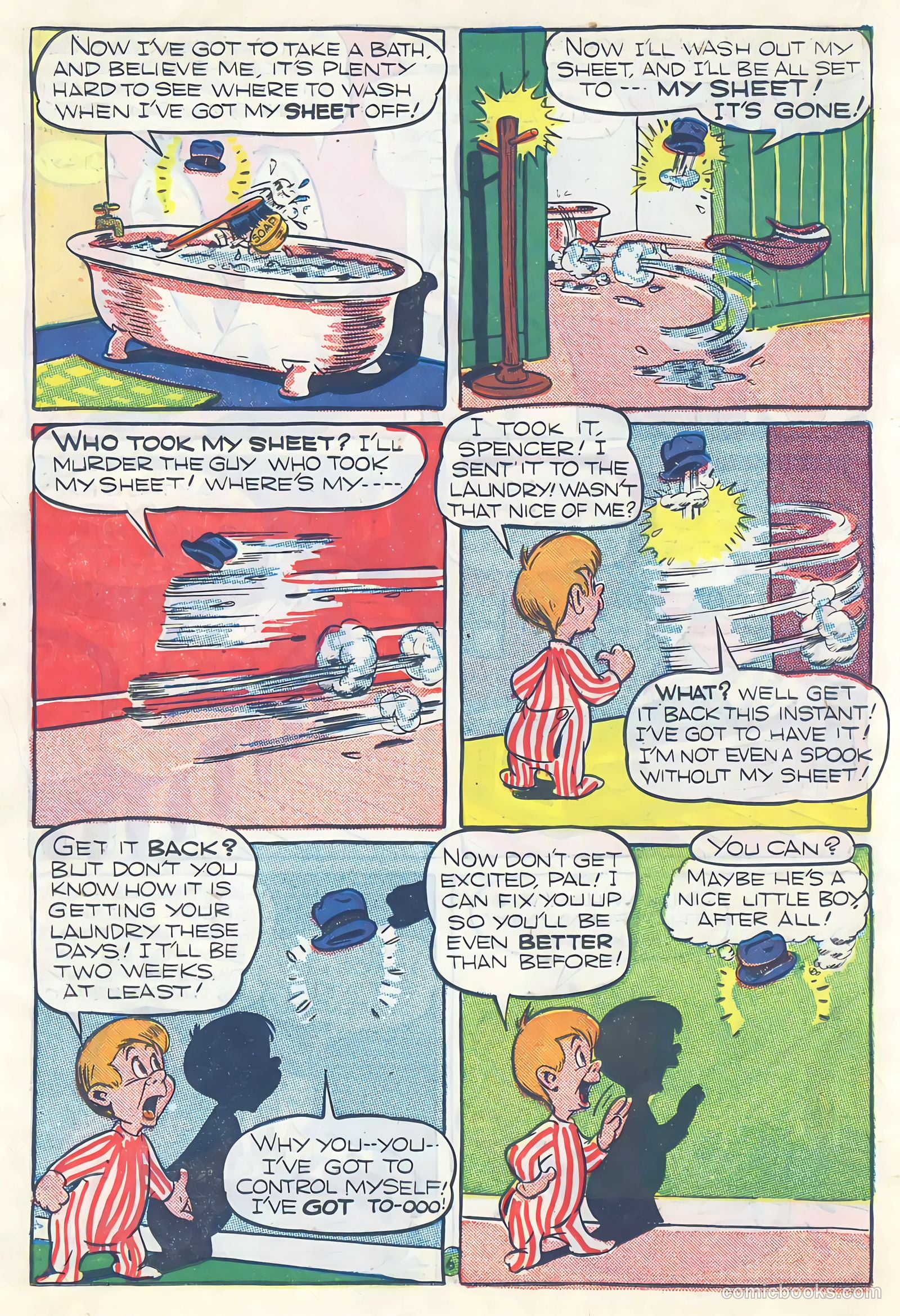 Giggle Comics #29 (1946) — page 26 of 52