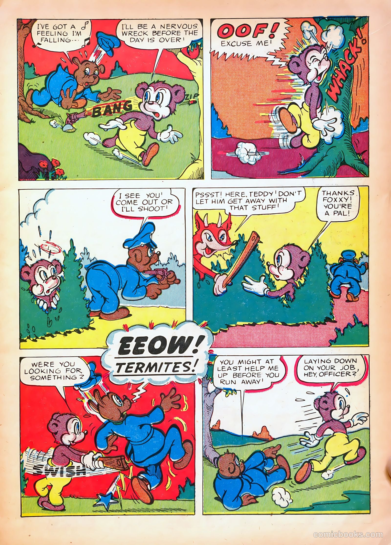 Giggle Comics #3 (1943) — page 19 of 60