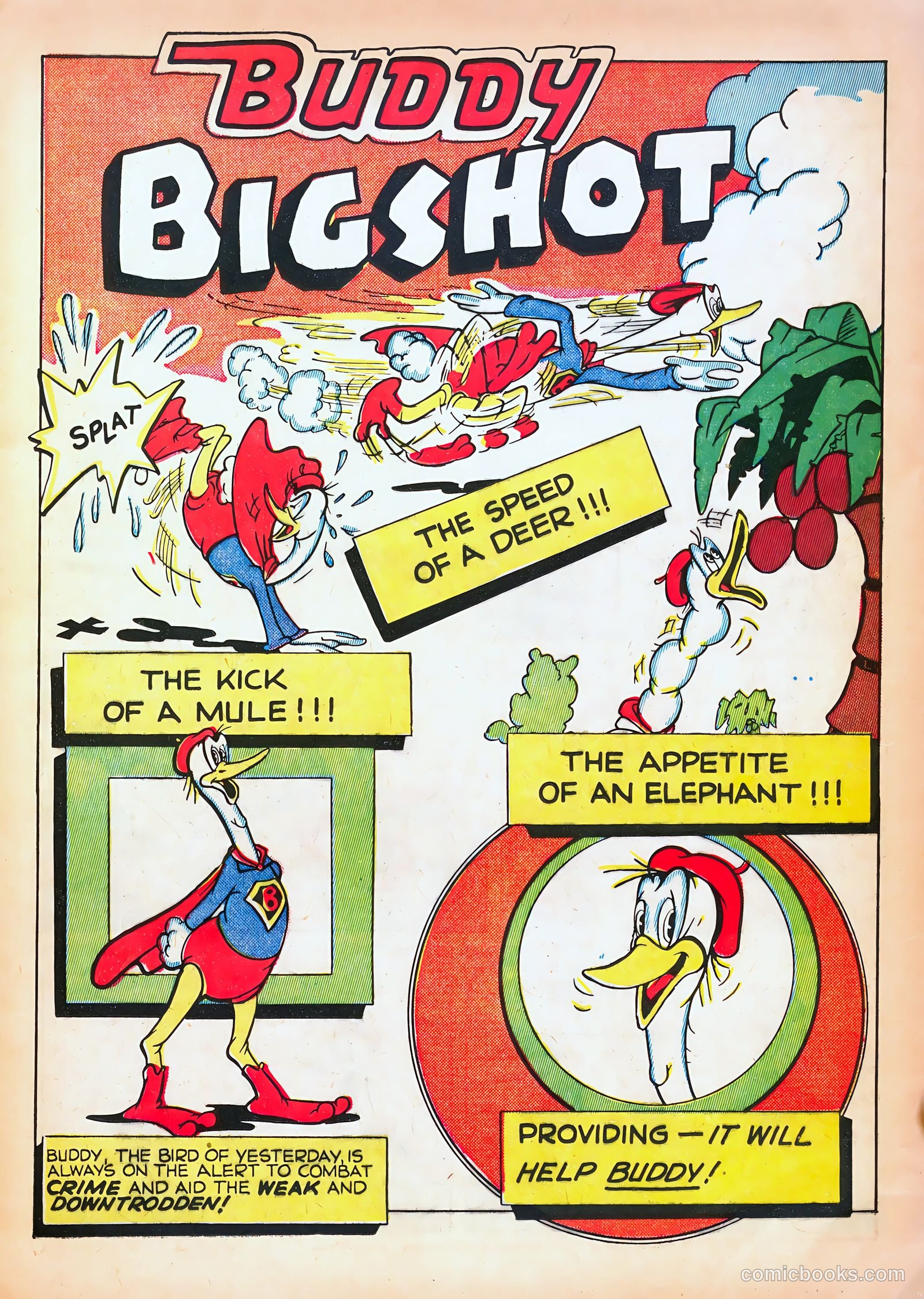 Giggle Comics #3 (1943) — page 23 of 60