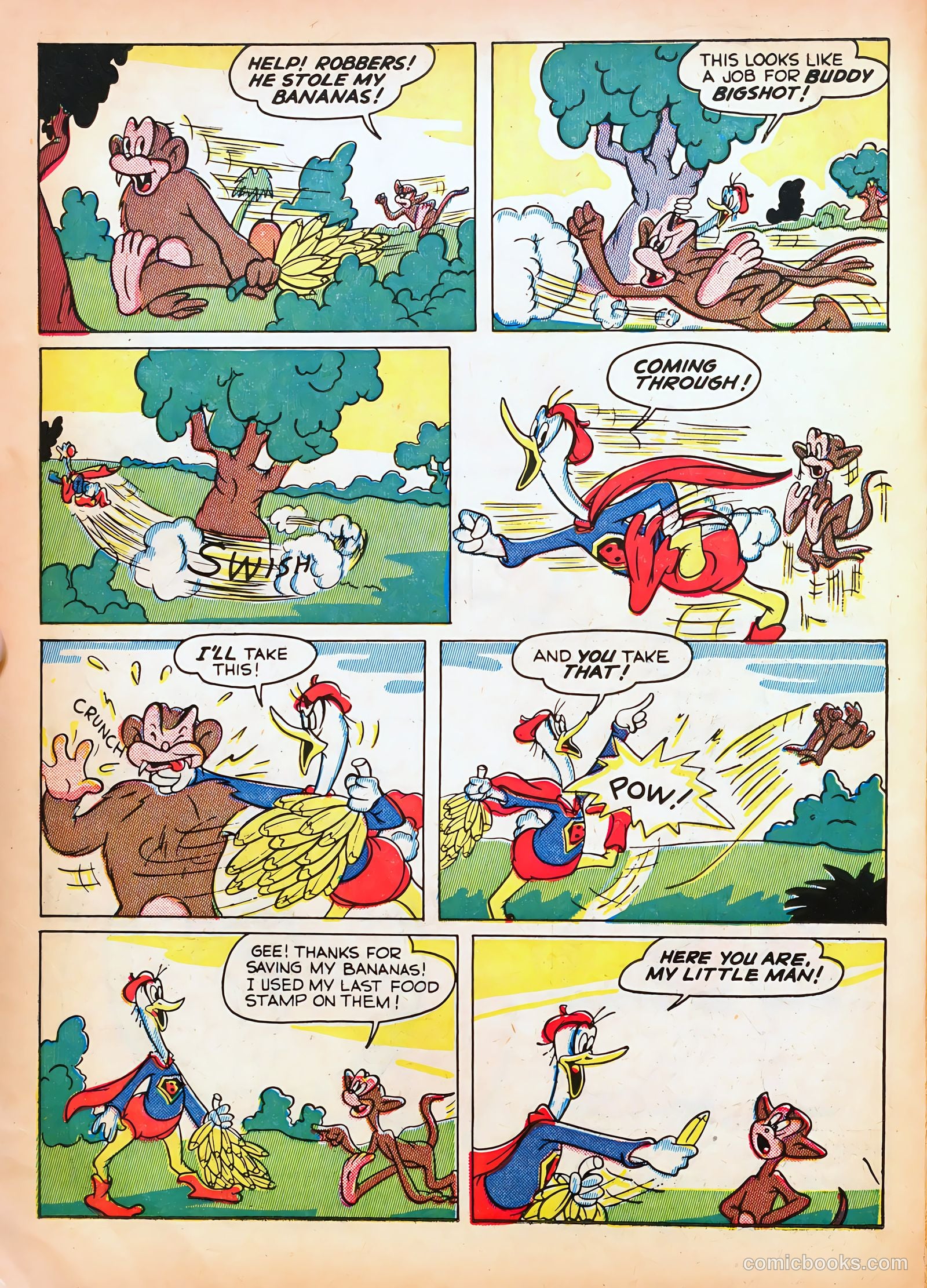 Giggle Comics #3 (1943) — page 24 of 60
