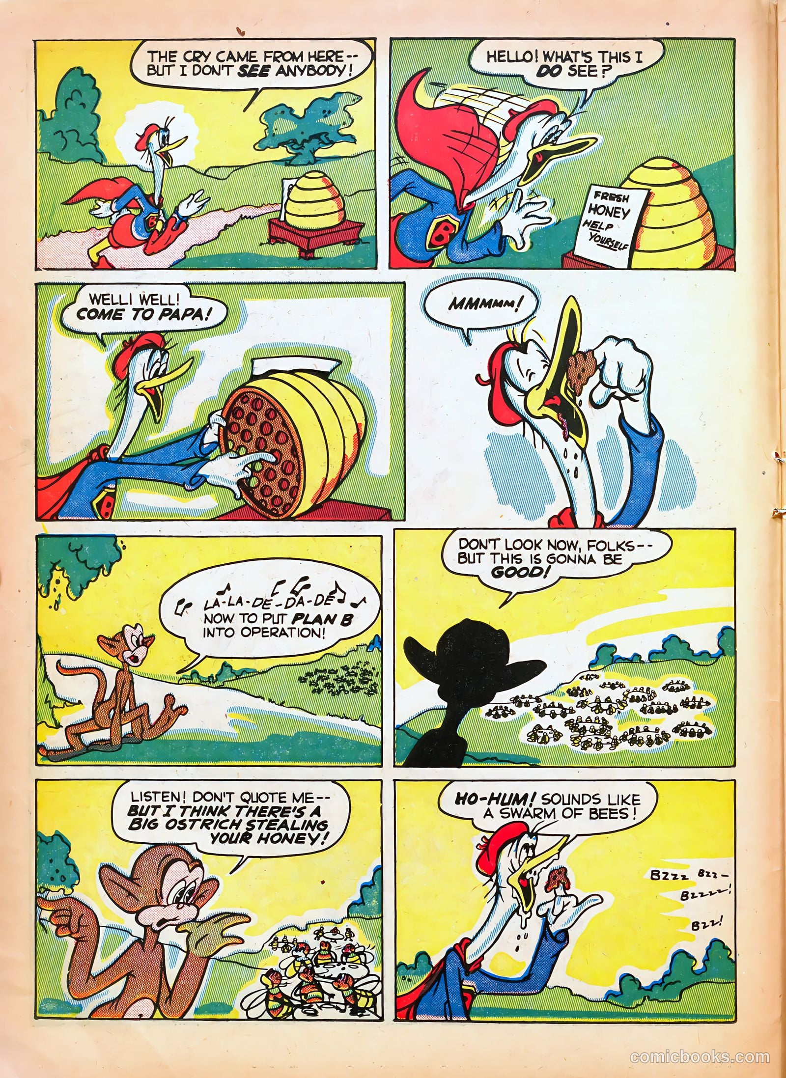 Giggle Comics #3 (1943) — page 26 of 60