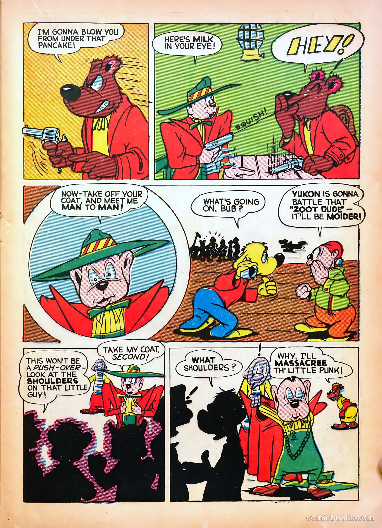 Giggle Comics #3 (1943) — page 37 of 60