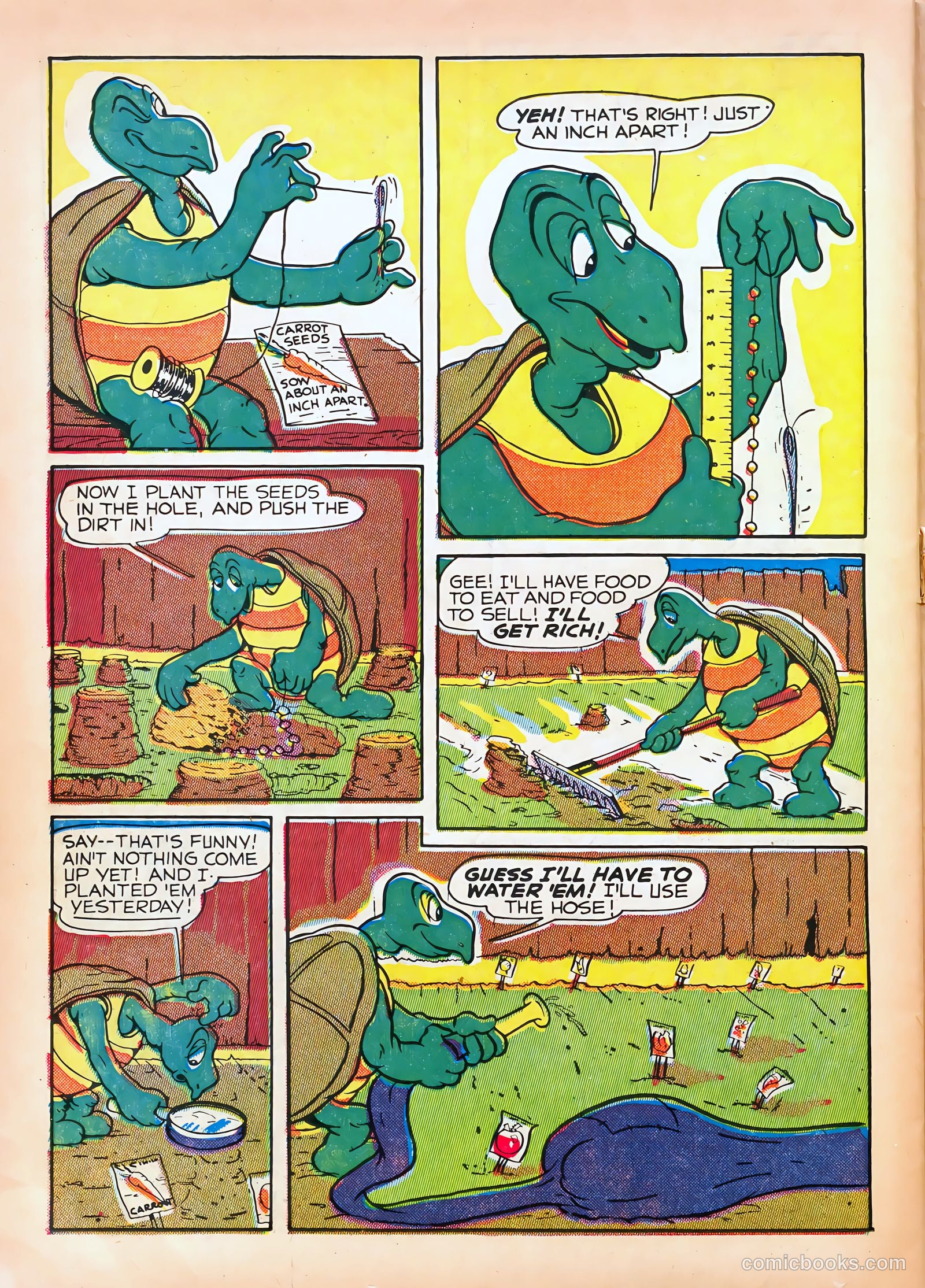 Giggle Comics #3 (1943) — page 44 of 60