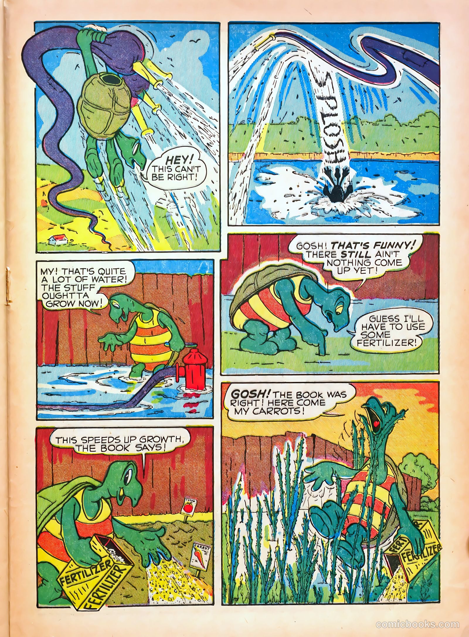 Giggle Comics #3 (1943) — page 45 of 60