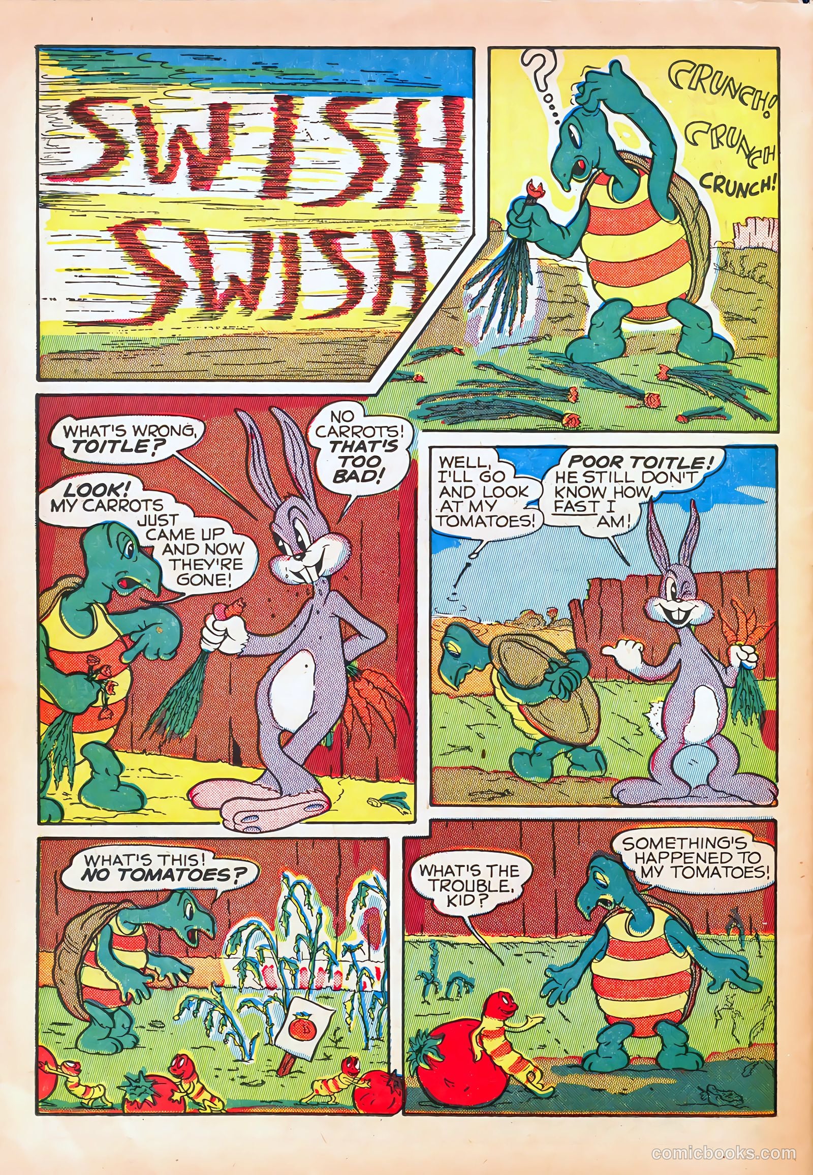 Giggle Comics #3 (1943) — page 46 of 60