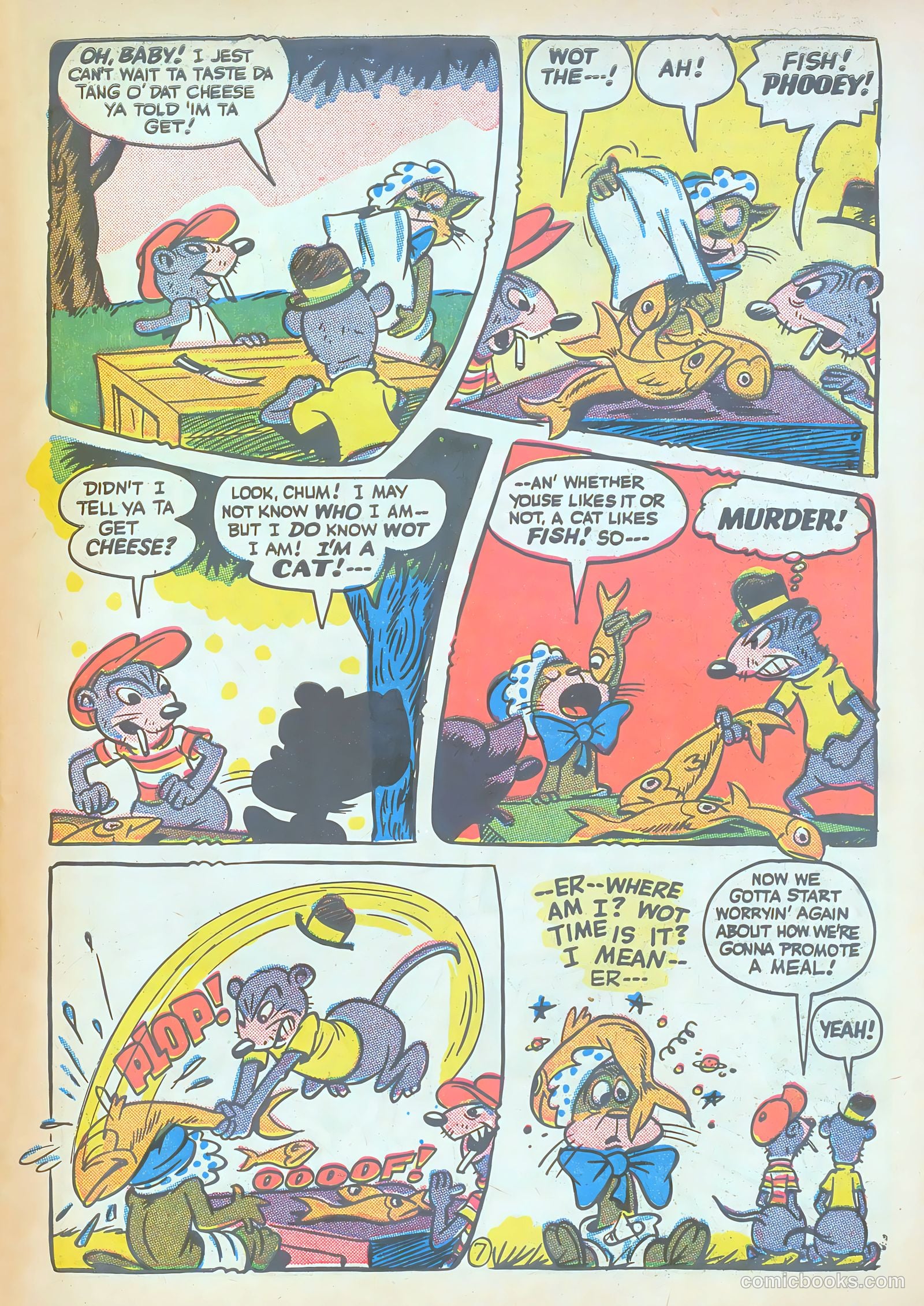 Giggle Comics #30 (1946) — page 9 of 52