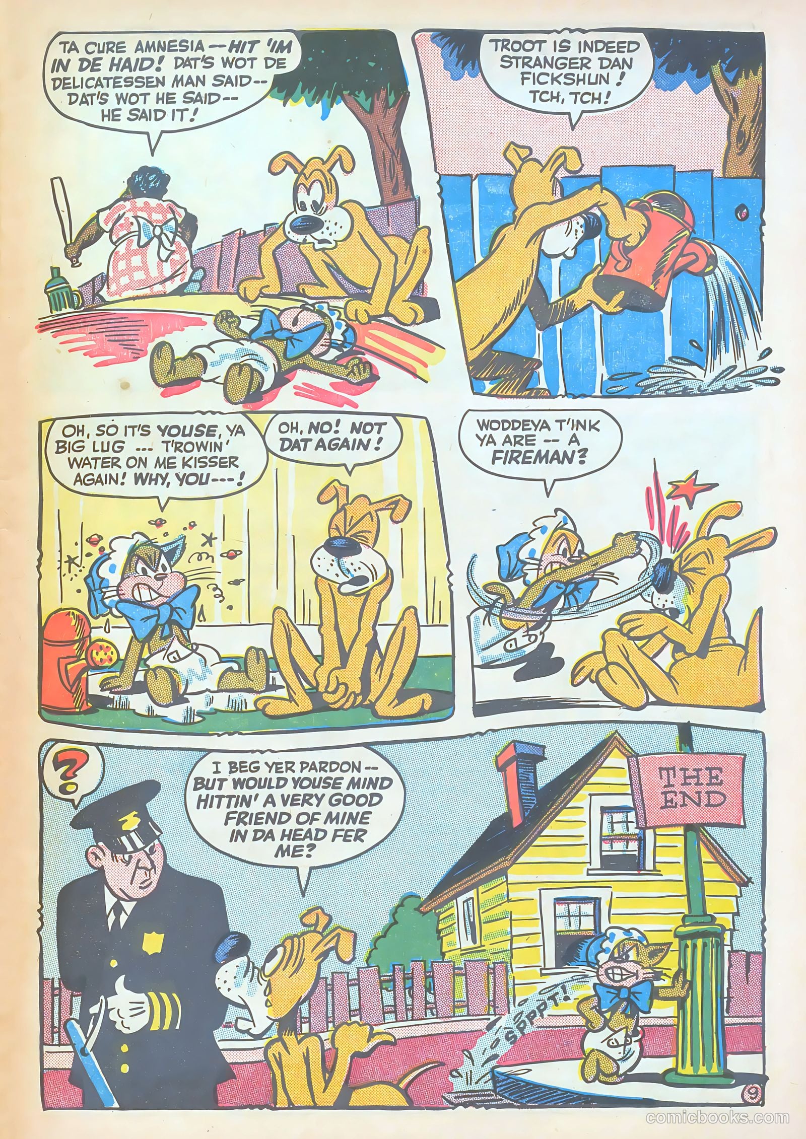 Giggle Comics #30 (1946) — page 11 of 52