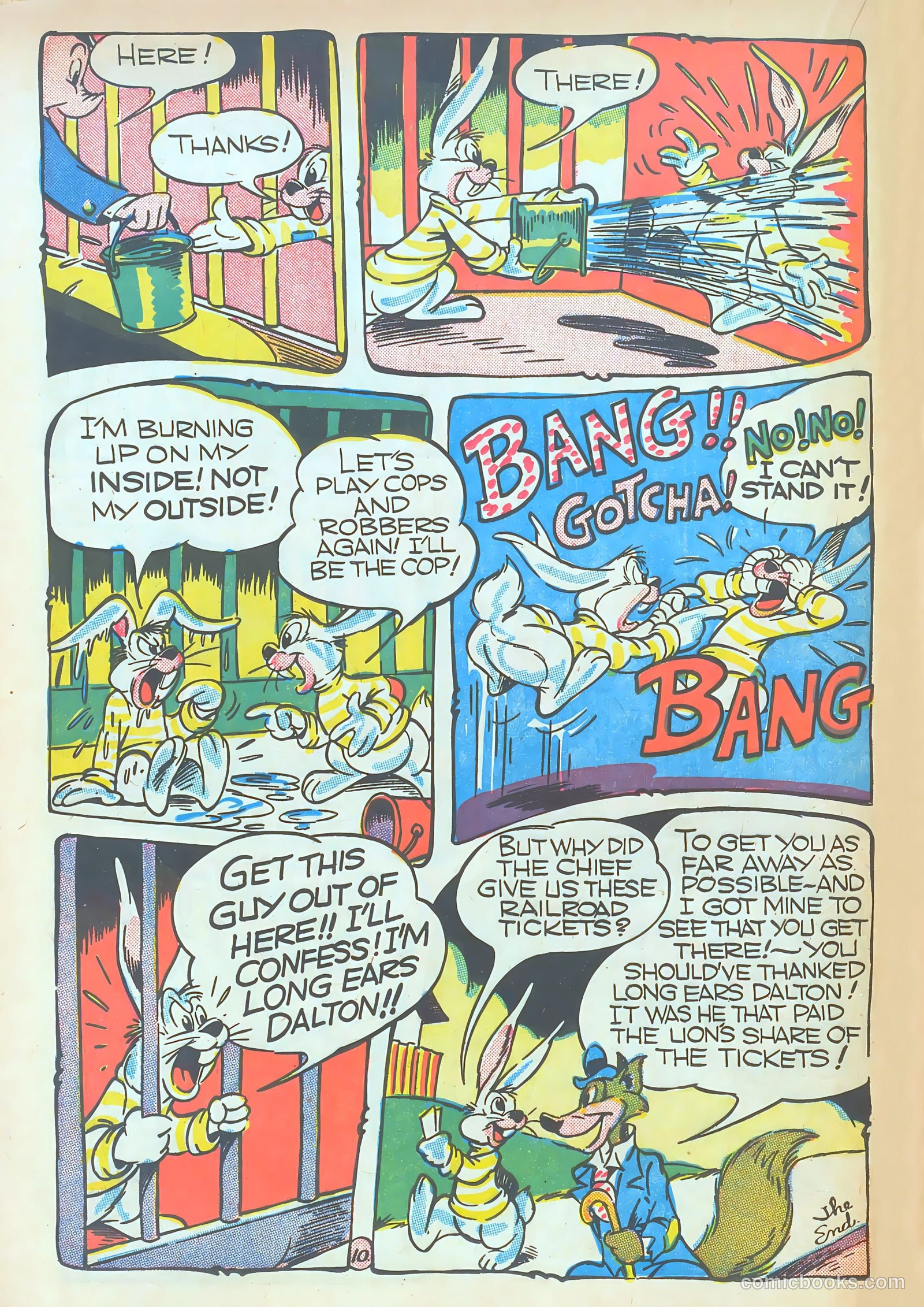 Giggle Comics #30 (1946) — page 22 of 52