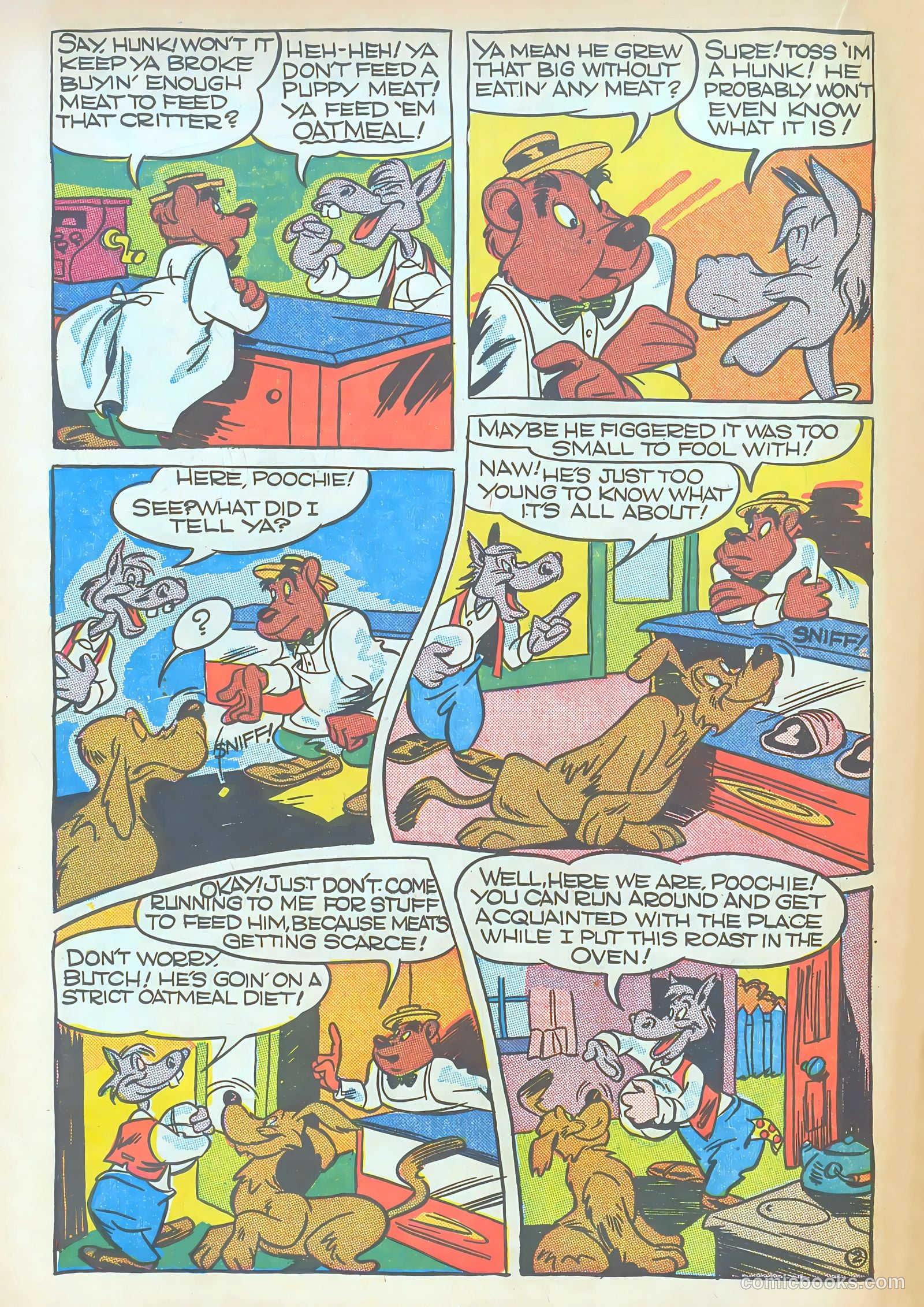 Giggle Comics #30 (1946) — page 24 of 52