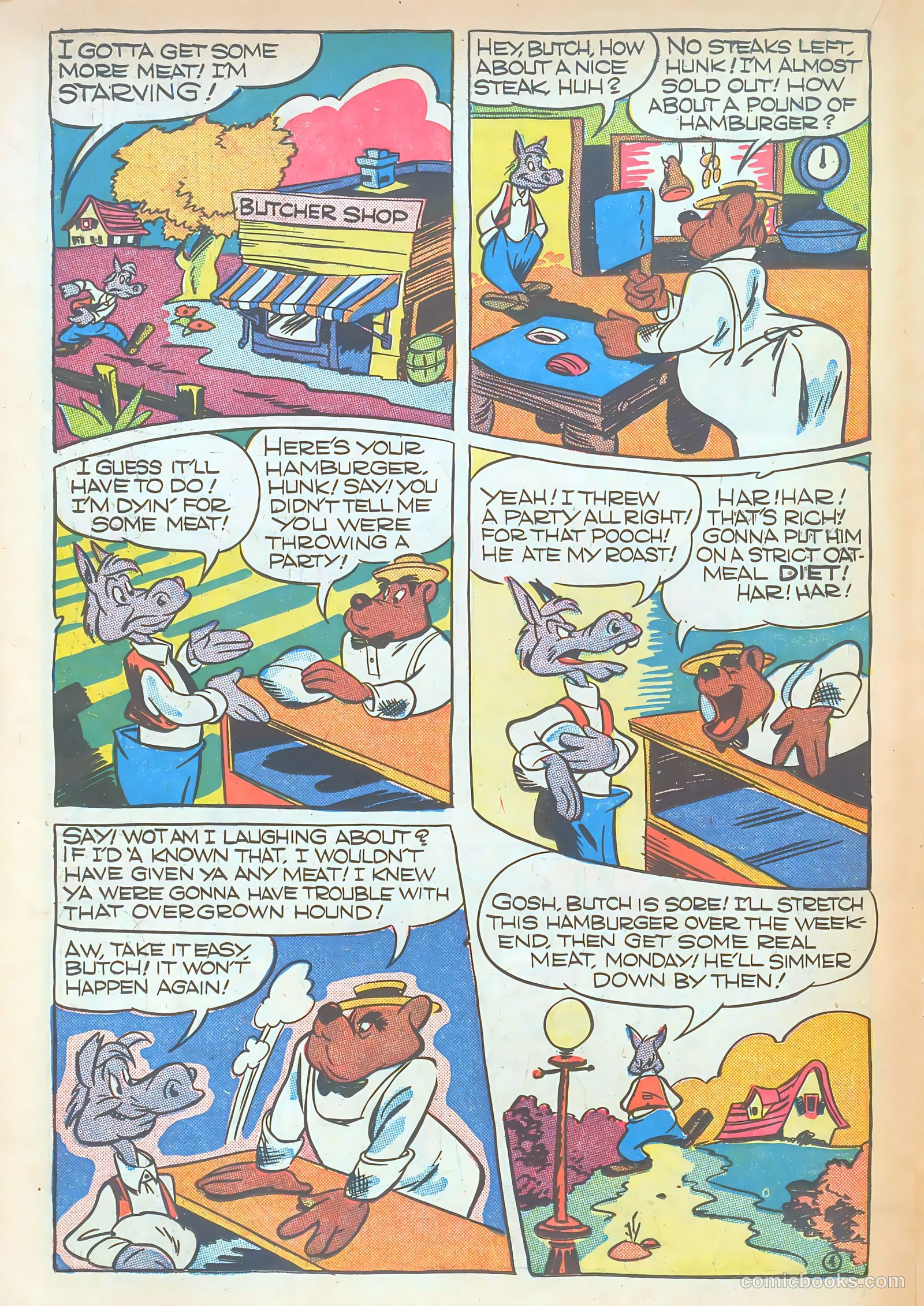 Giggle Comics #30 (1946) — page 26 of 52