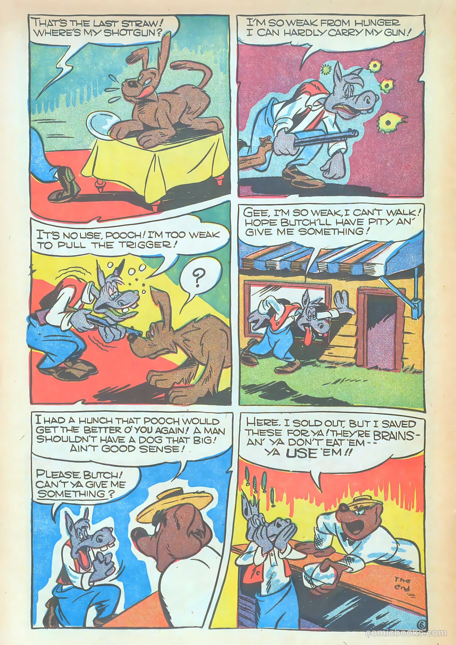 Giggle Comics #30 (1946) — page 28 of 52