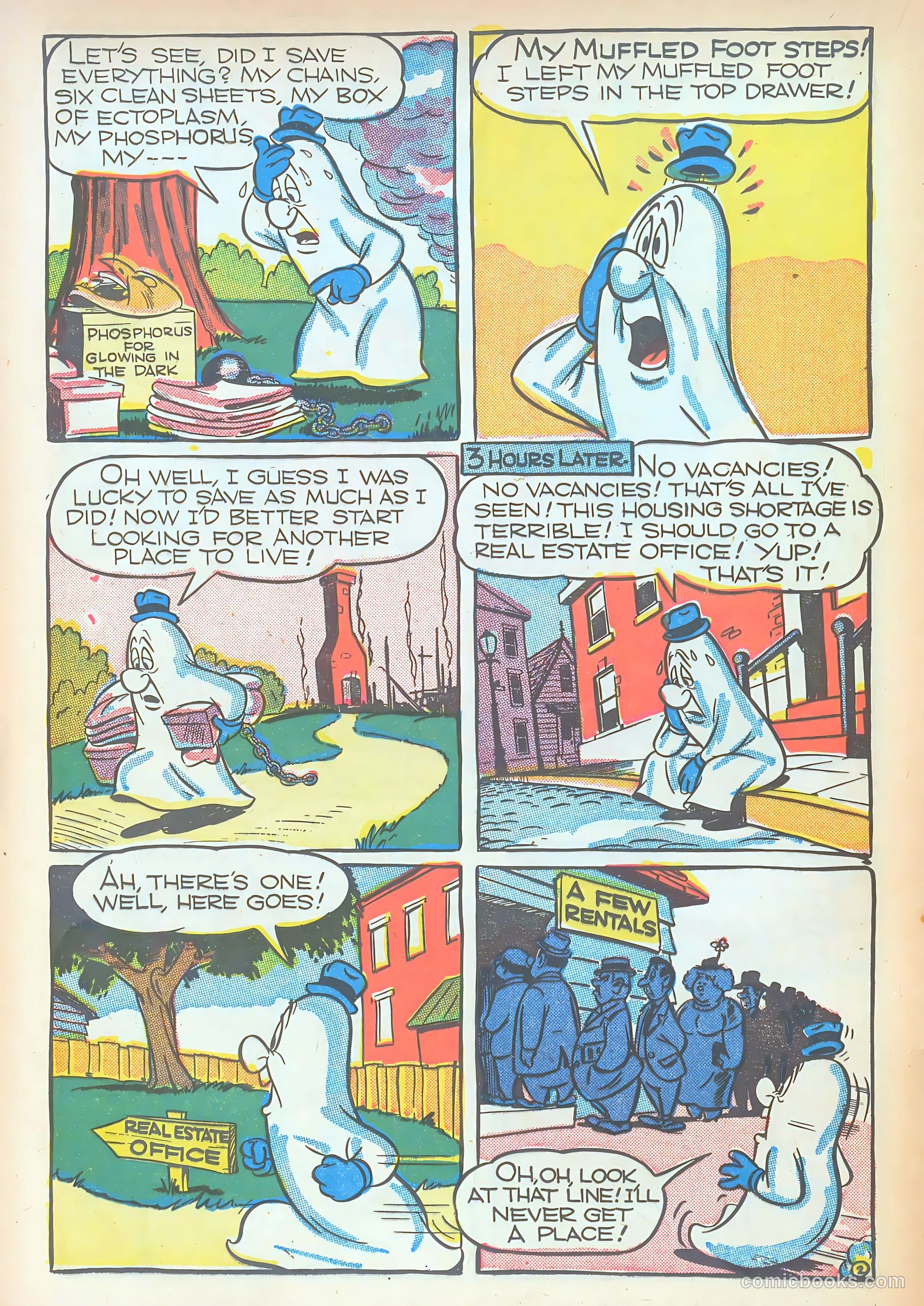 Giggle Comics #30 (1946) — page 30 of 52