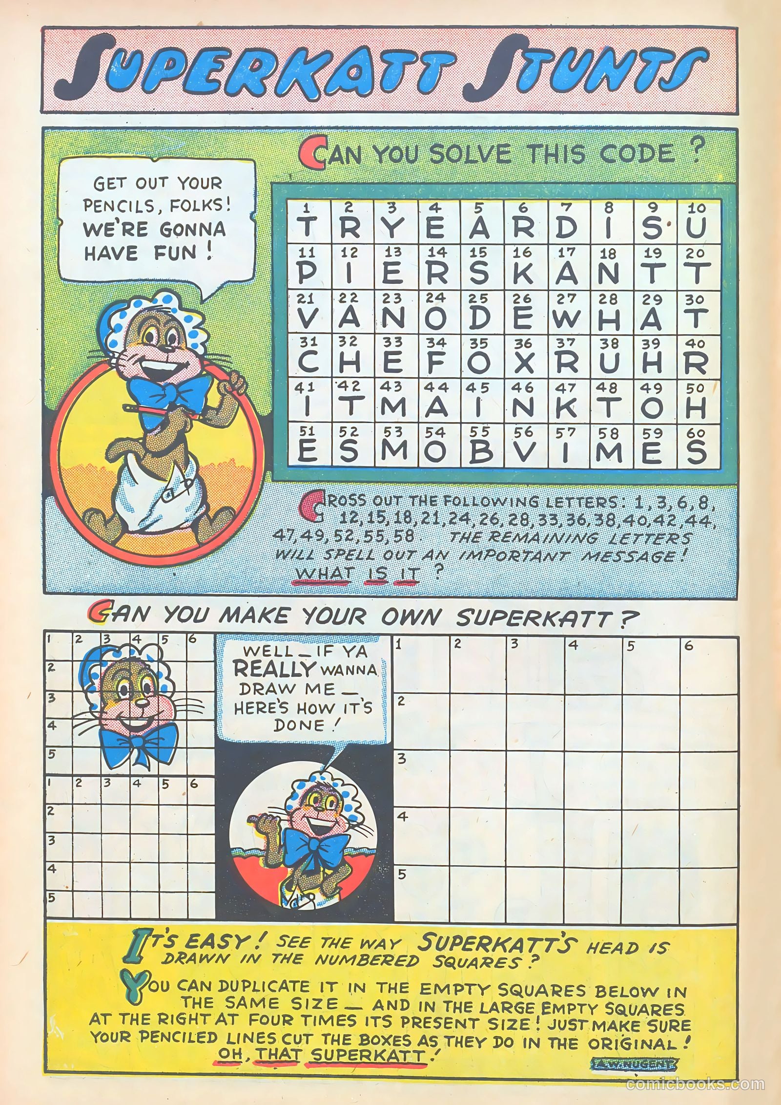 Giggle Comics #31 (1946) — page 12 of 52