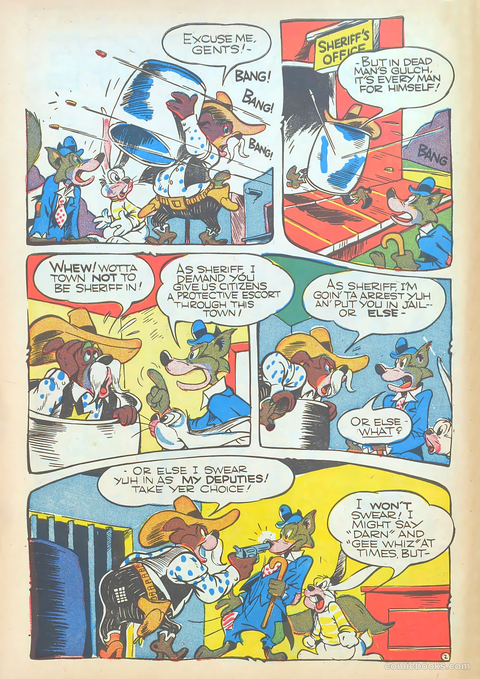 Giggle Comics #31 (1946) — page 14 of 52