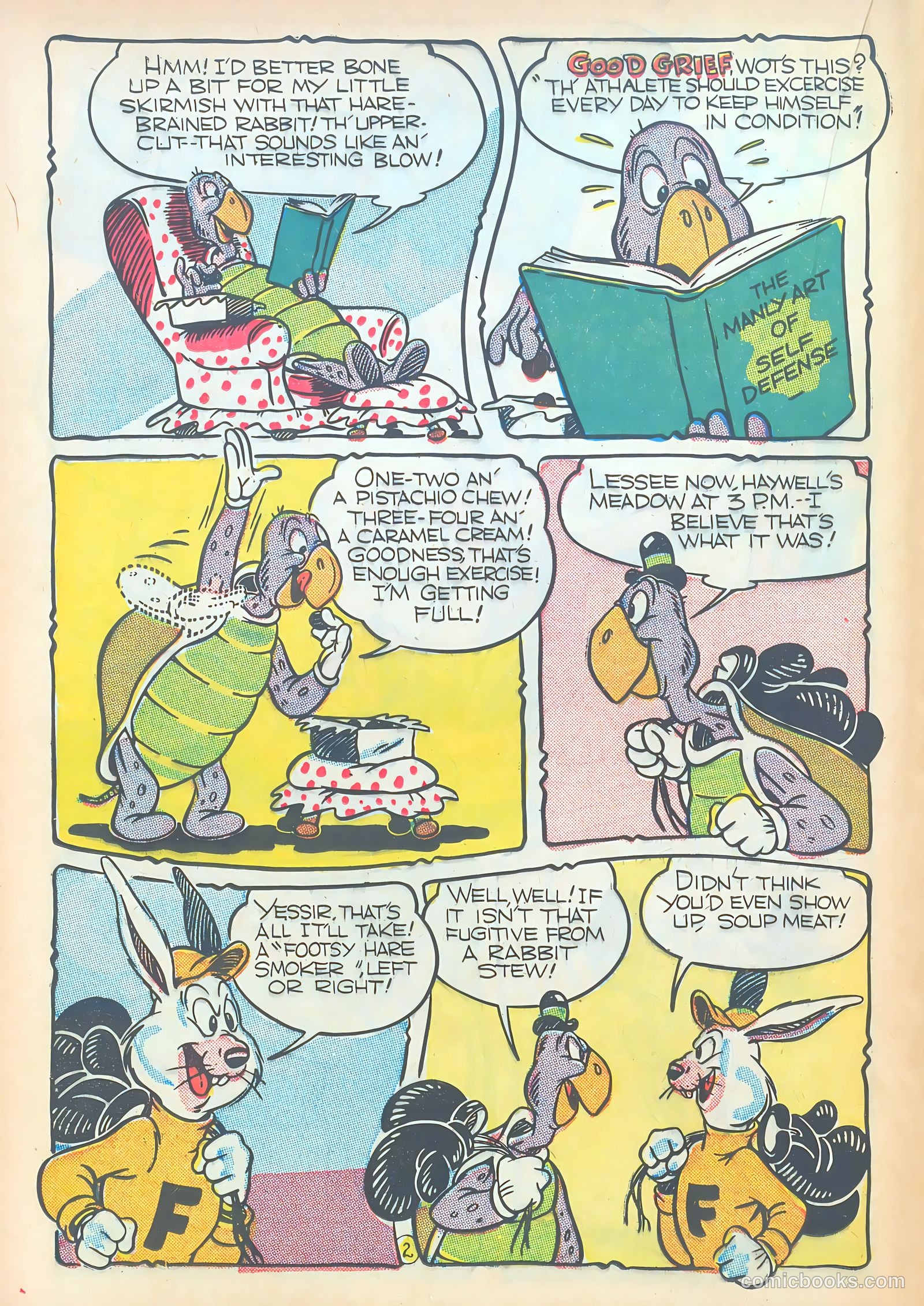 Giggle Comics #31 (1946) — page 24 of 52