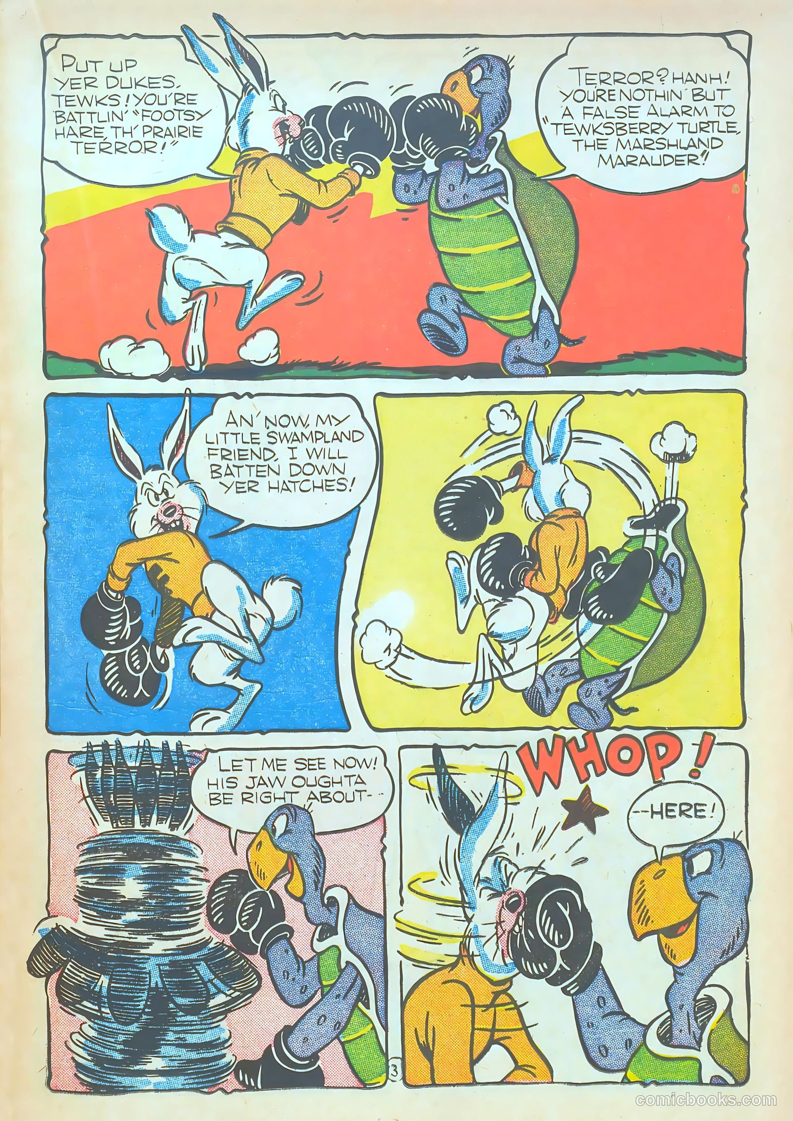Giggle Comics #31 (1946) — page 25 of 52