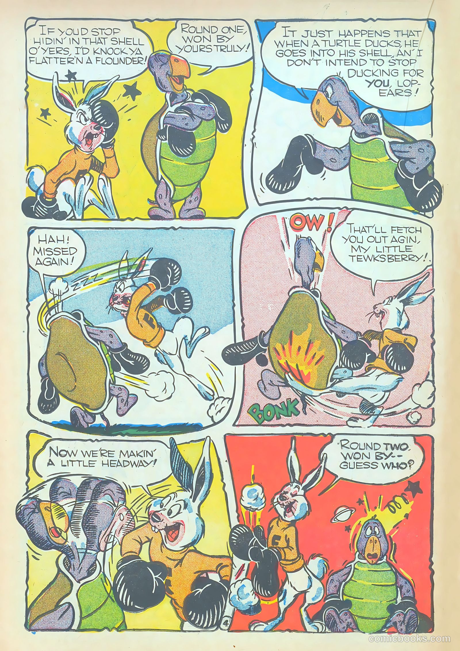 Giggle Comics #31 (1946) — page 26 of 52