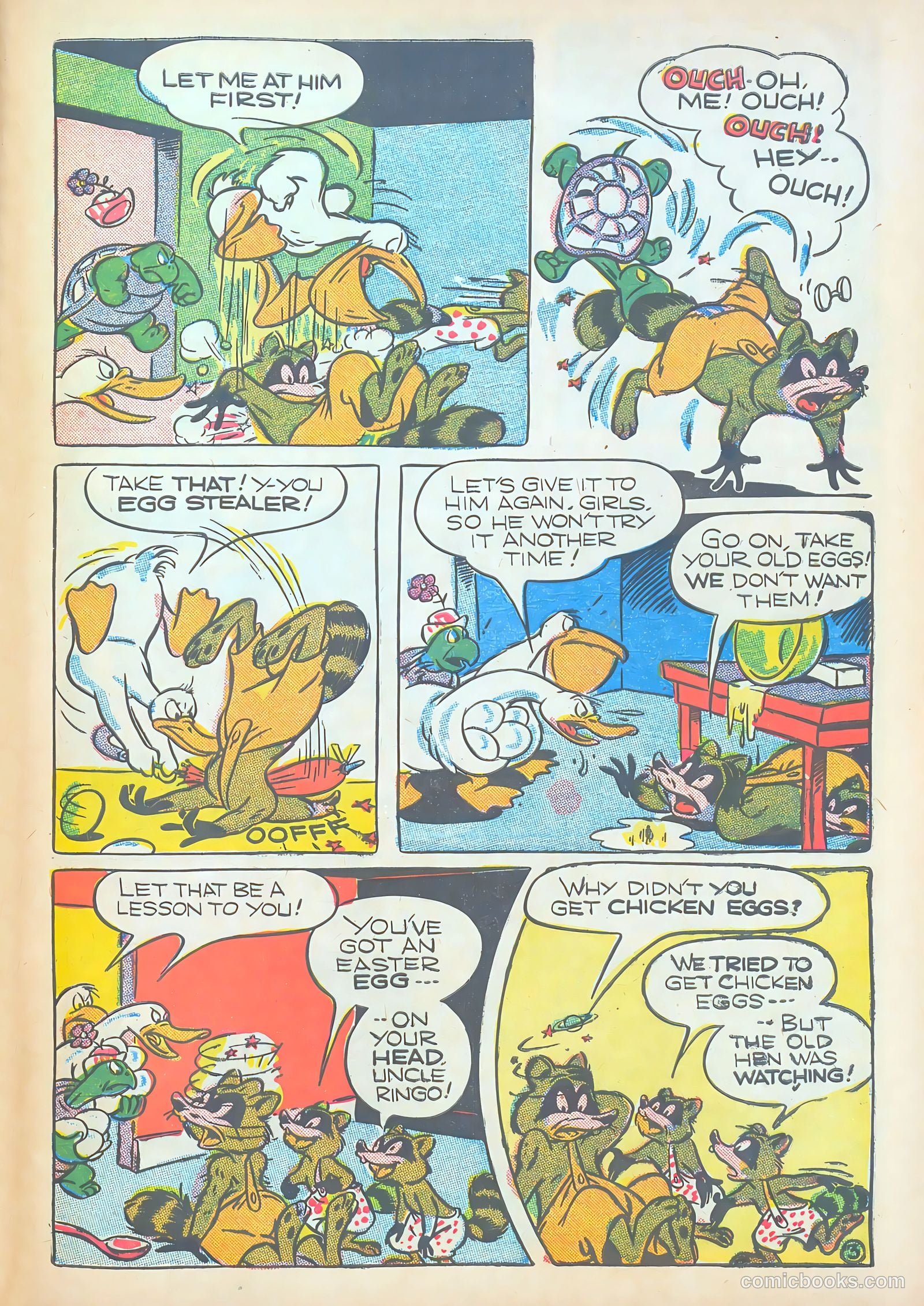 Giggle Comics #31 (1946) — page 43 of 52