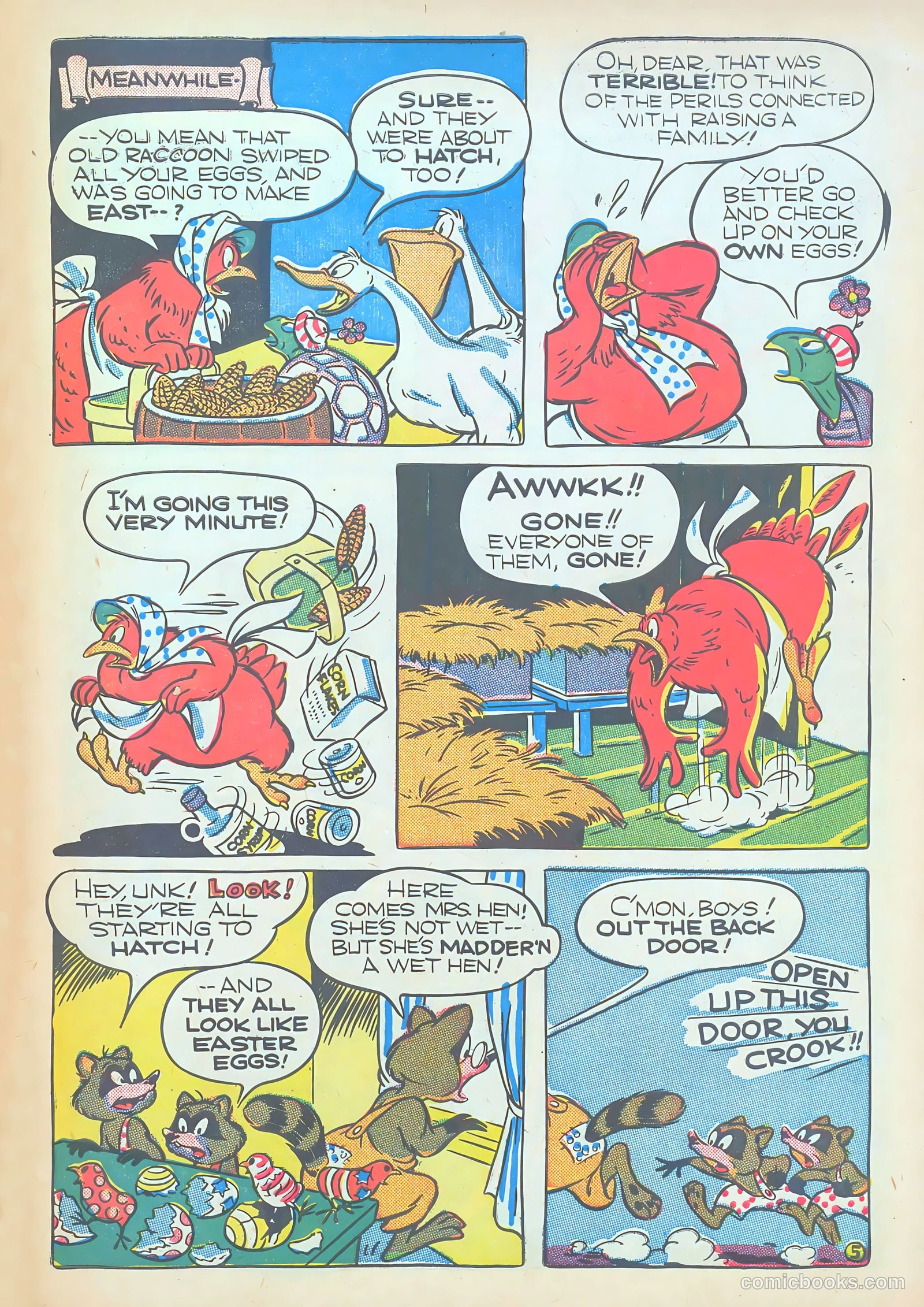 Giggle Comics #31 (1946) — page 45 of 52