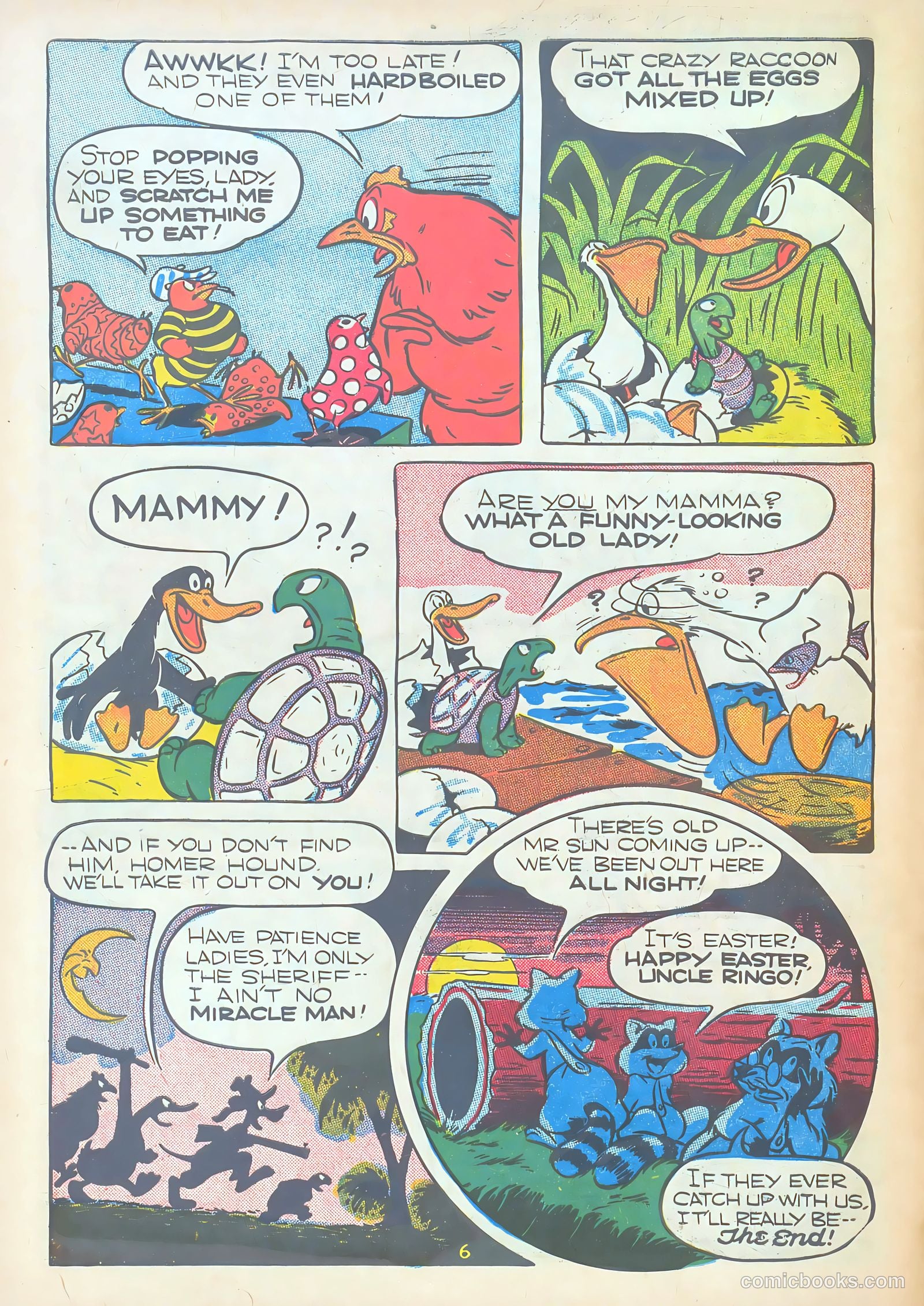 Giggle Comics #31 (1946) — page 46 of 52