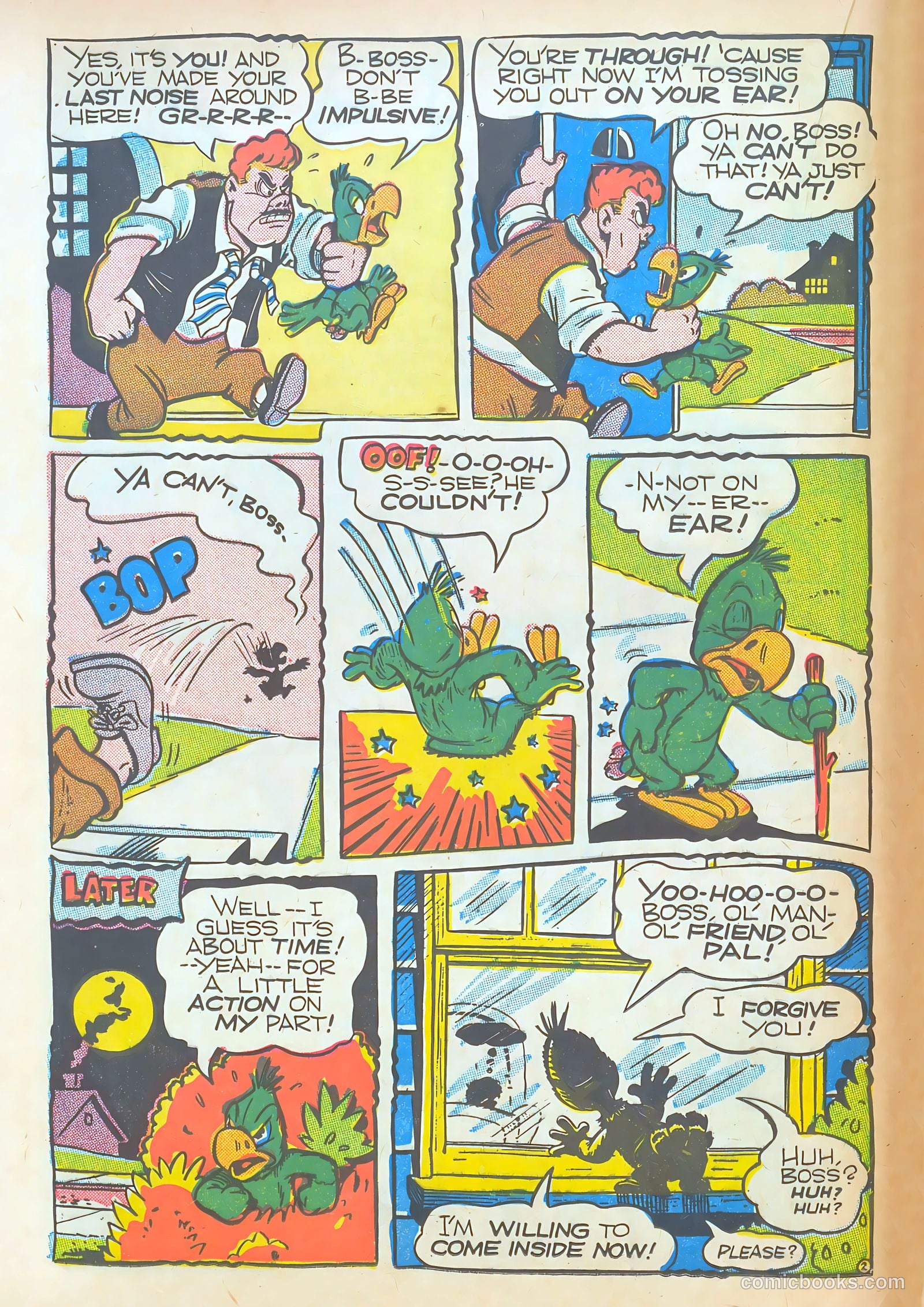 Giggle Comics #32 (1946) — page 22 of 52