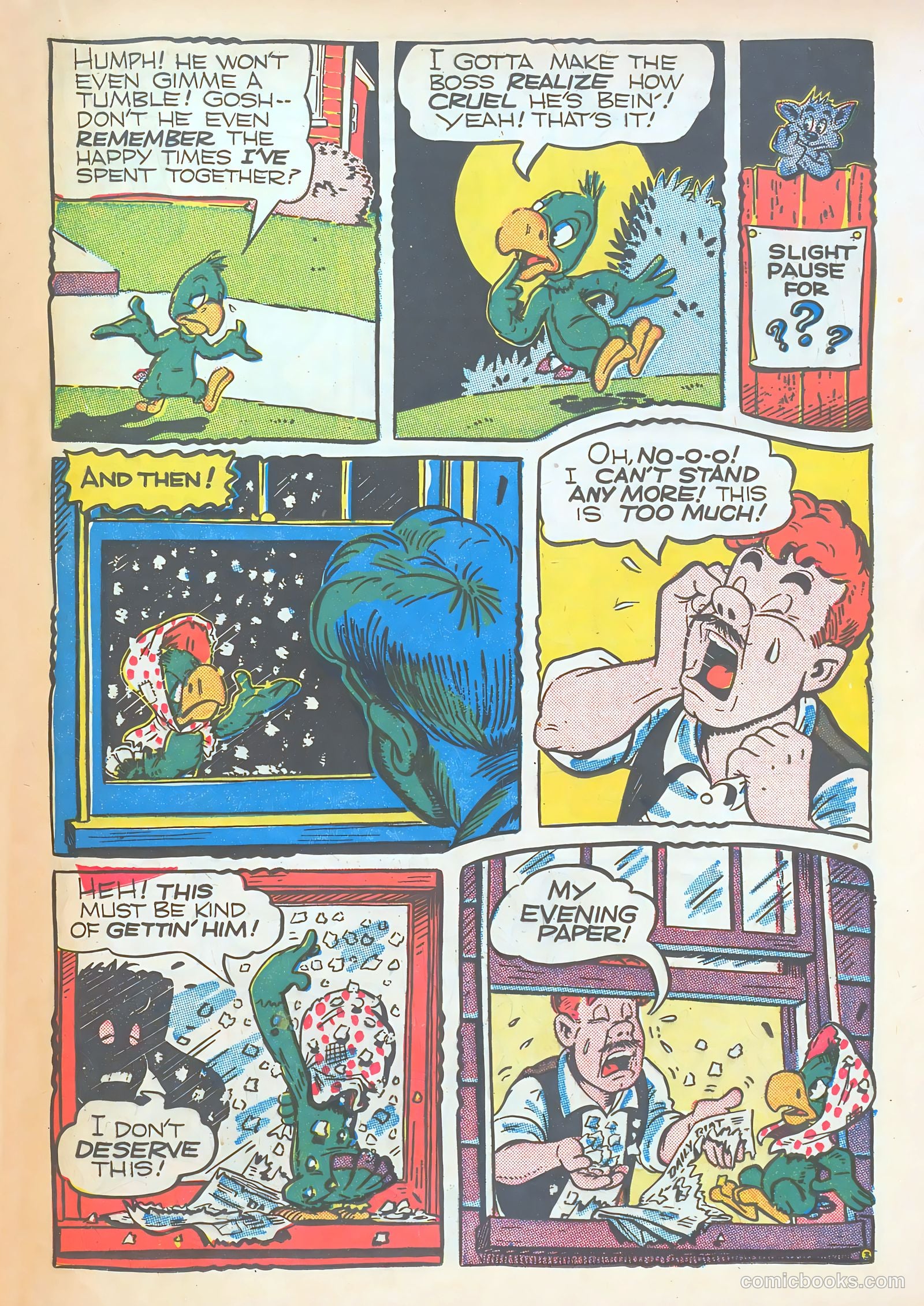 Giggle Comics #32 (1946) — page 23 of 52