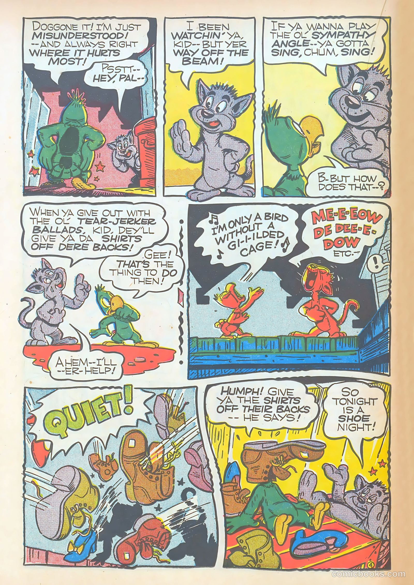 Giggle Comics #32 (1946) — page 24 of 52