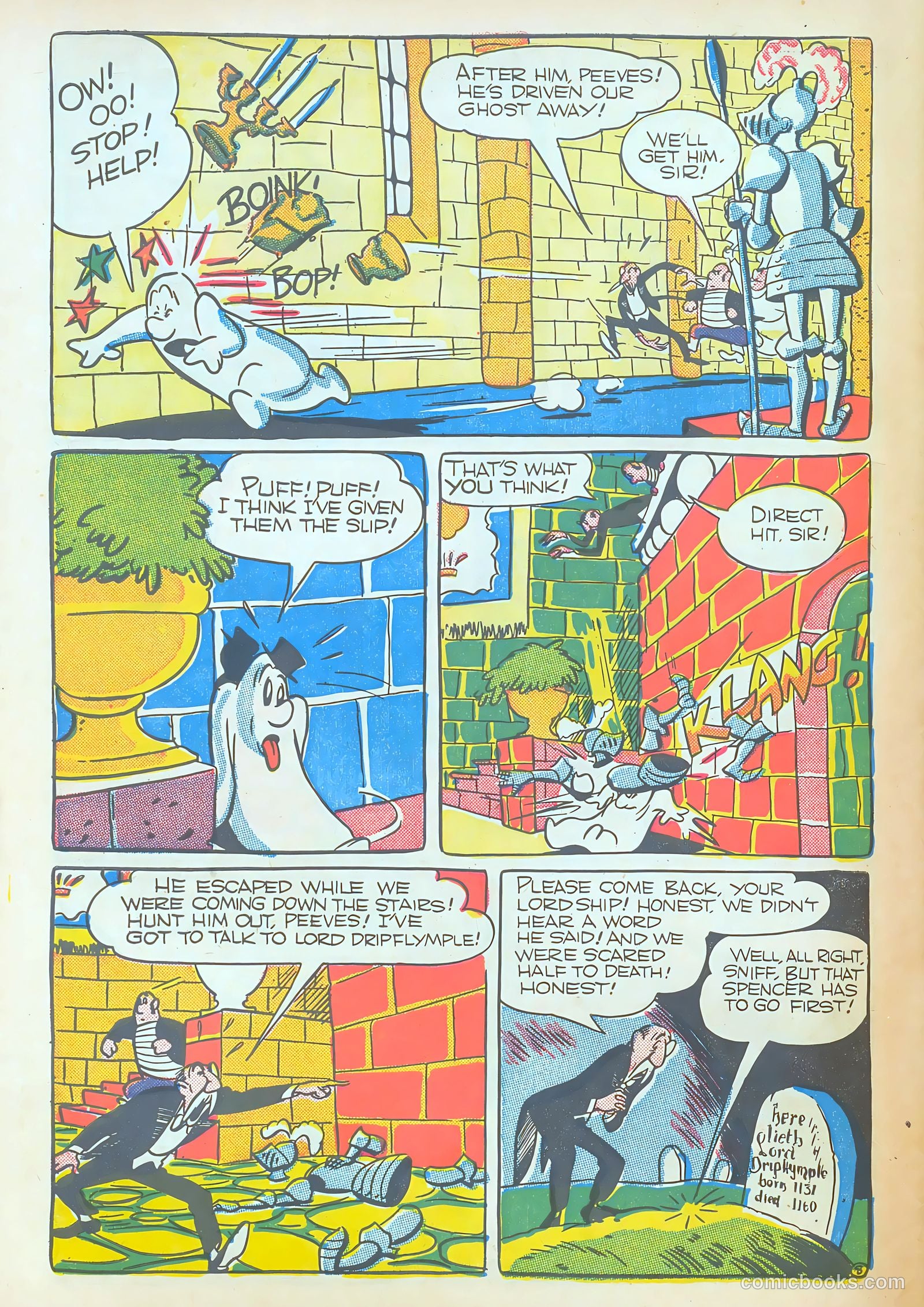 Giggle Comics #32 (1946) — page 42 of 52