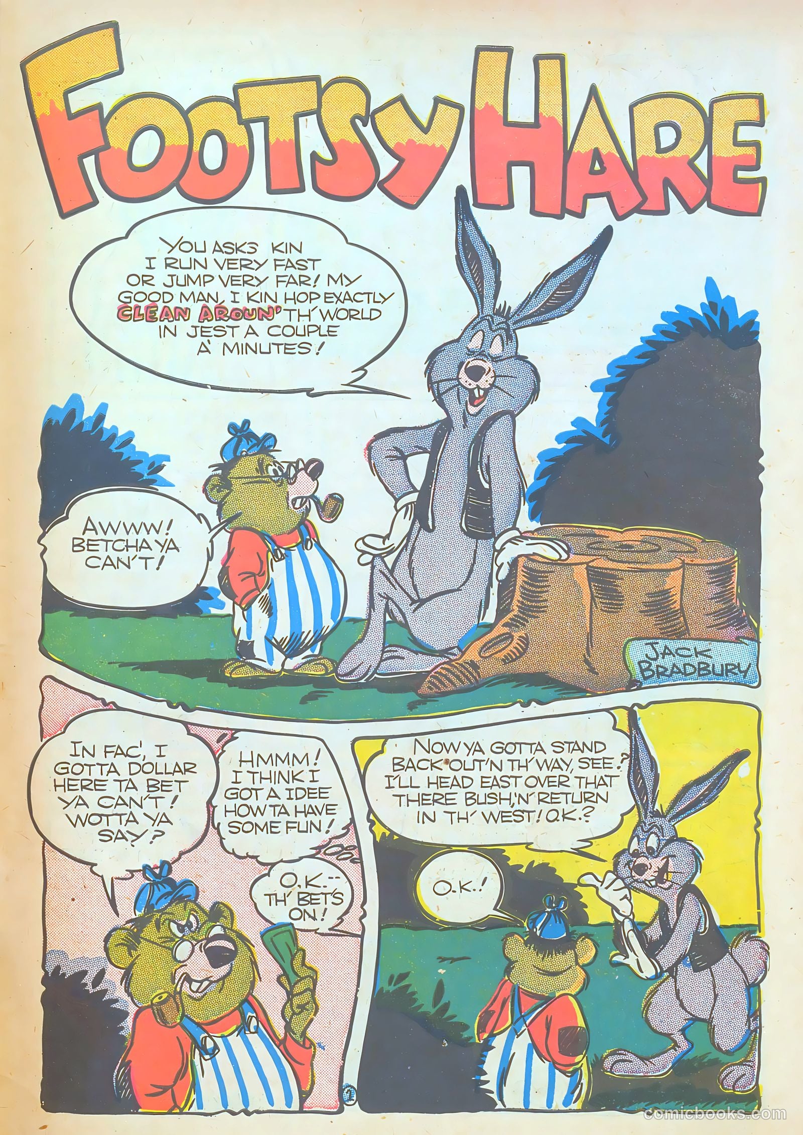 Giggle Comics #32 (1946) — page 45 of 52