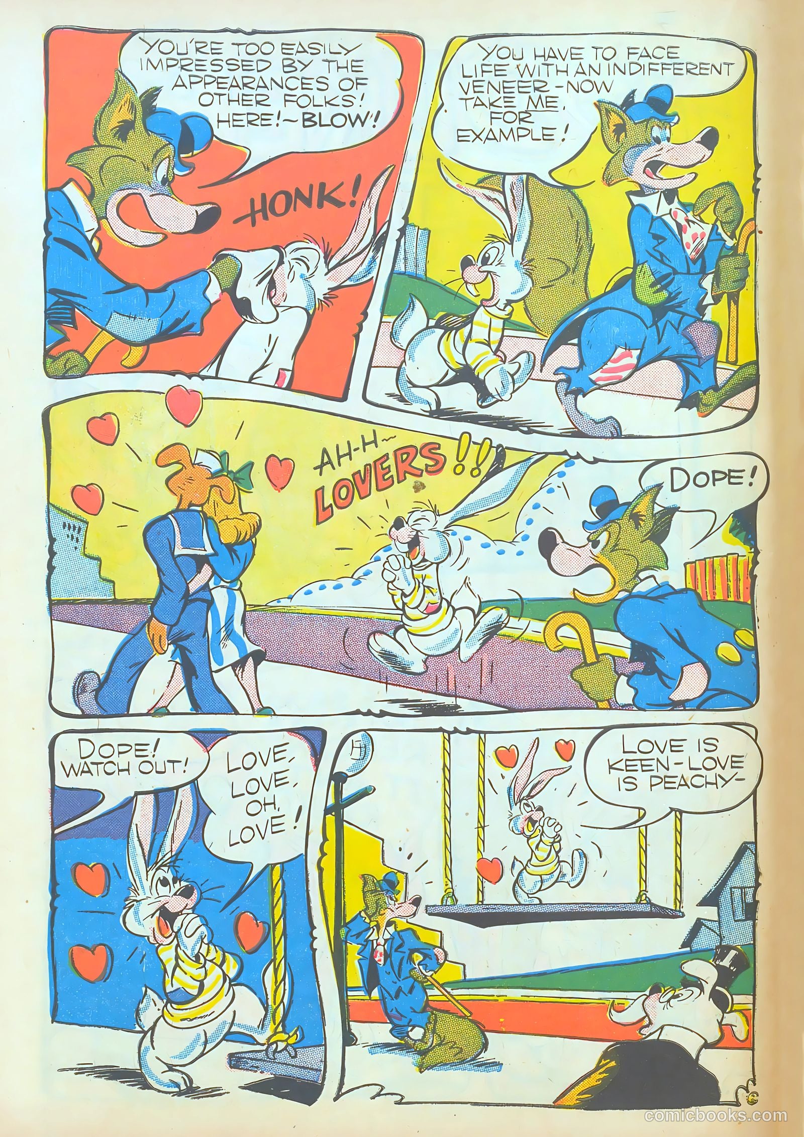 Giggle Comics #33 (1946) — page 14 of 52