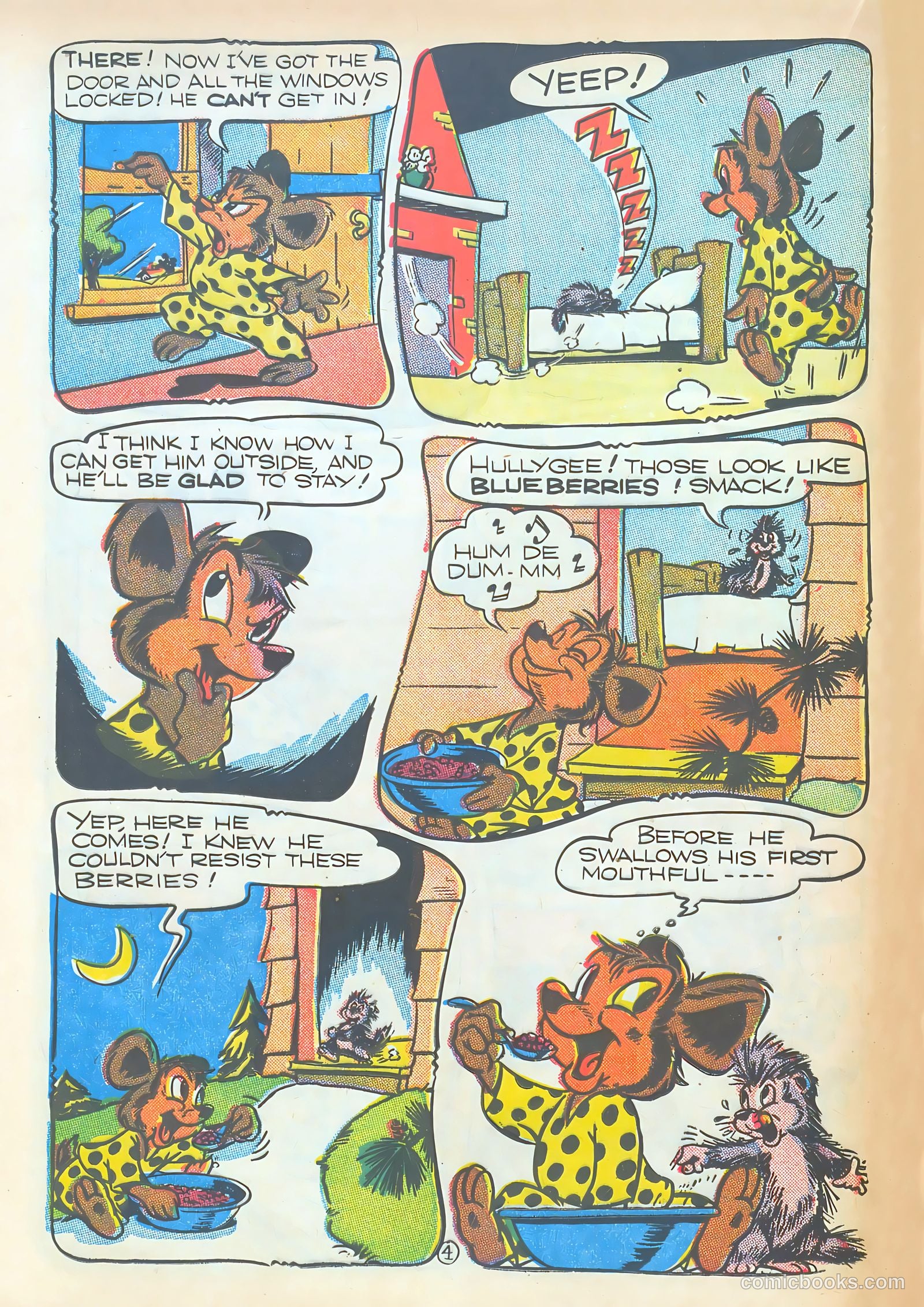 Giggle Comics #33 (1946) — page 22 of 52