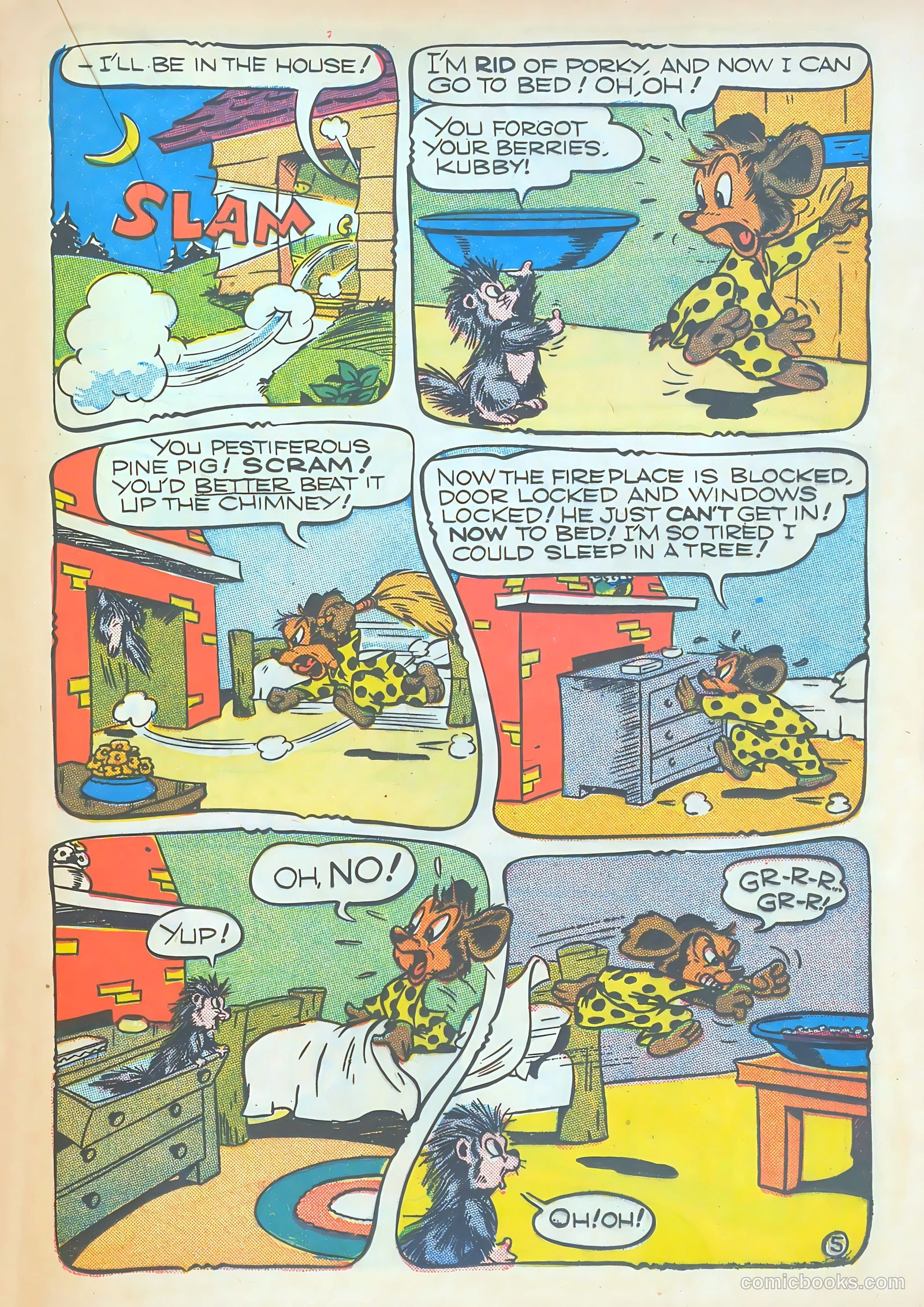 Giggle Comics #33 (1946) — page 23 of 52