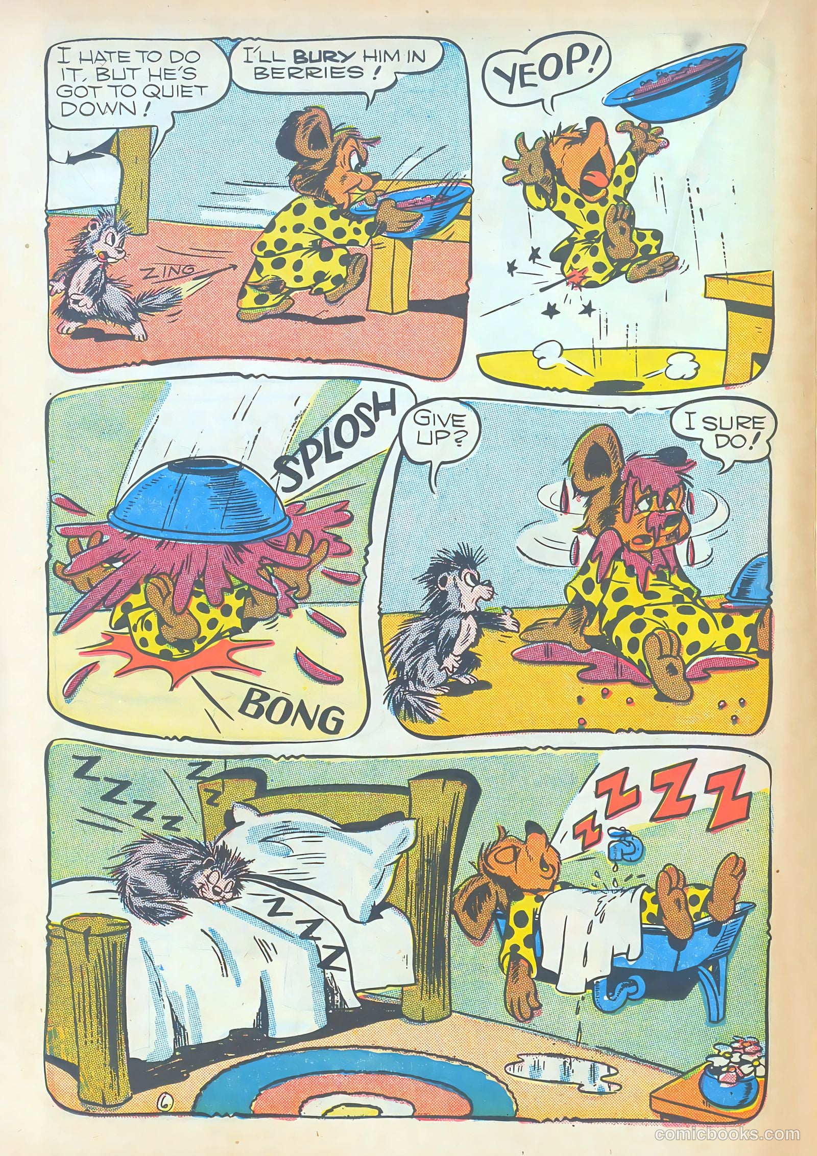 Giggle Comics #33 (1946) — page 24 of 52