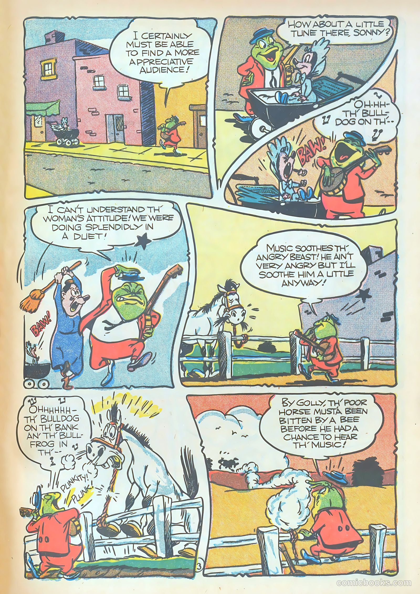 Giggle Comics #33 (1946) — page 47 of 52