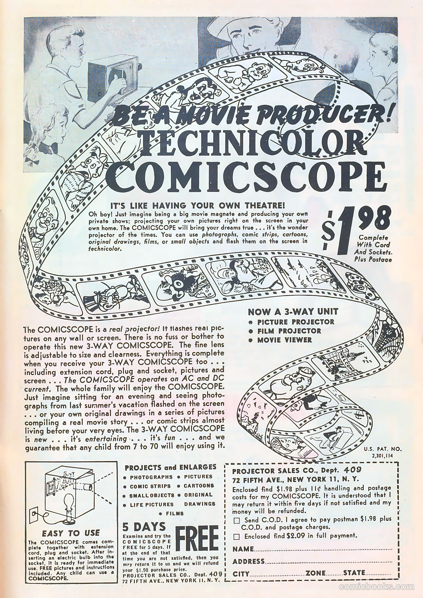 Giggle Comics #33 (1946) — page 51 of 52