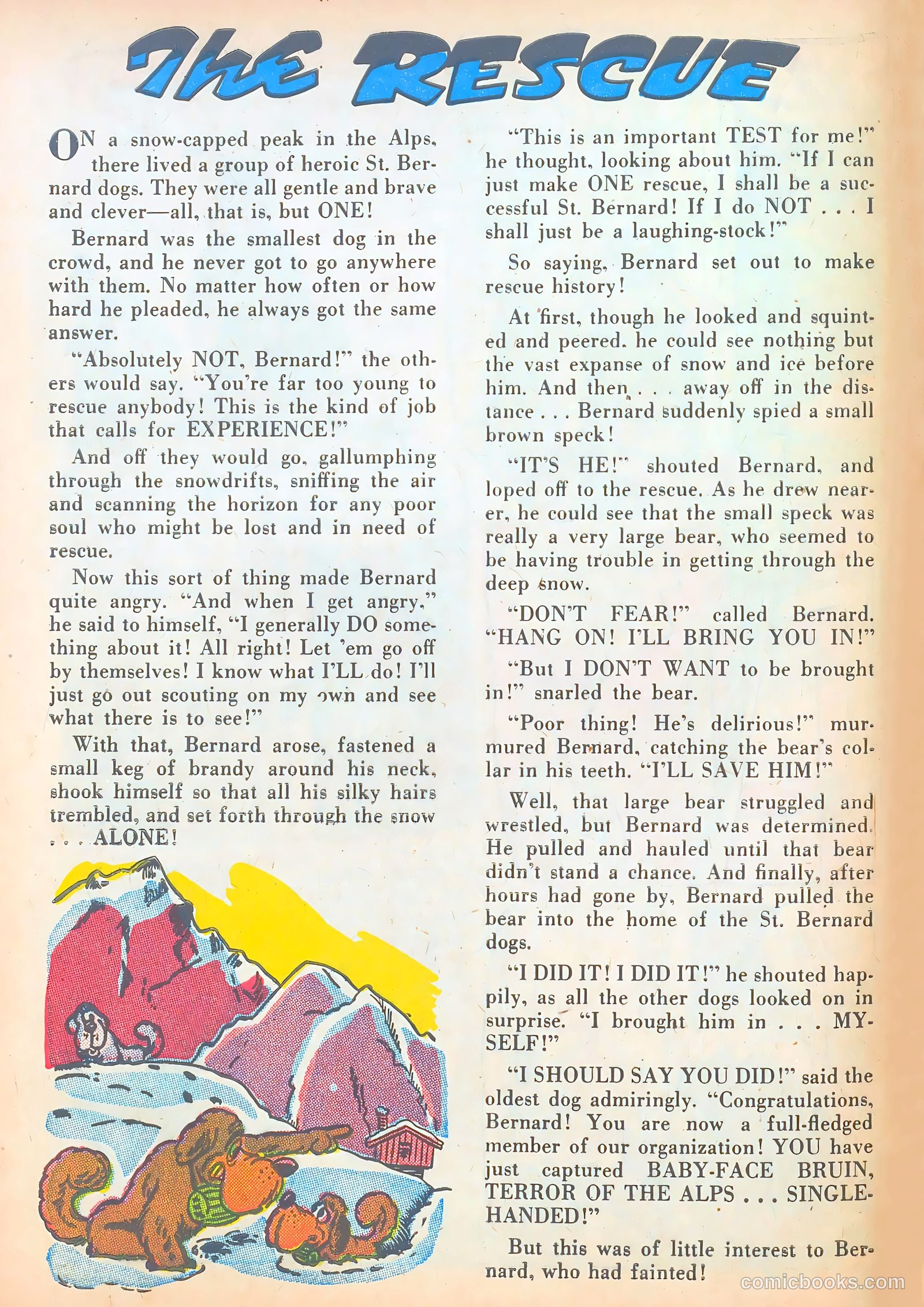 Giggle Comics #34 (1946) — page 12 of 52